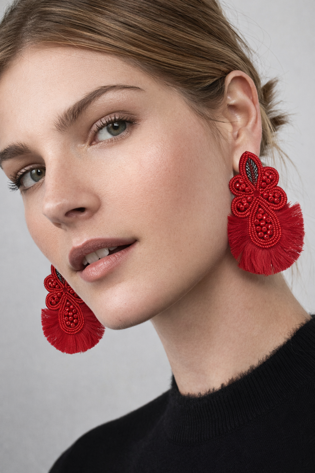 Aros Red leaves