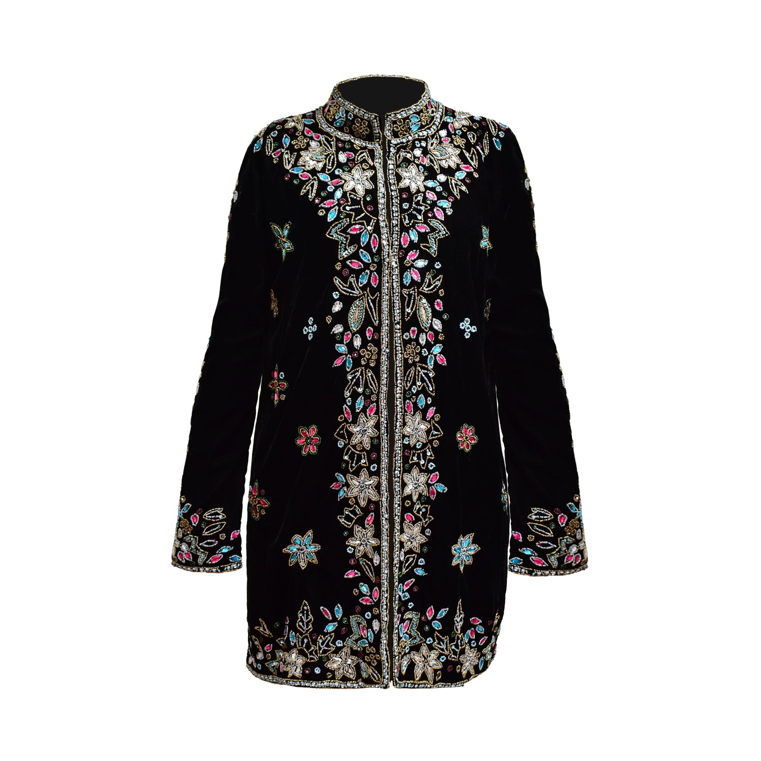 Chaqueta VELVET DREAM IT OVER