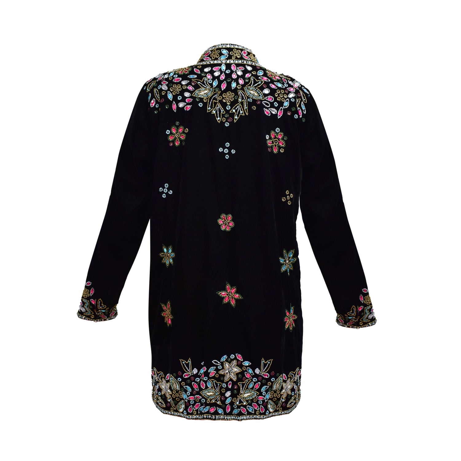 Chaqueta VELVET DREAM IT OVER