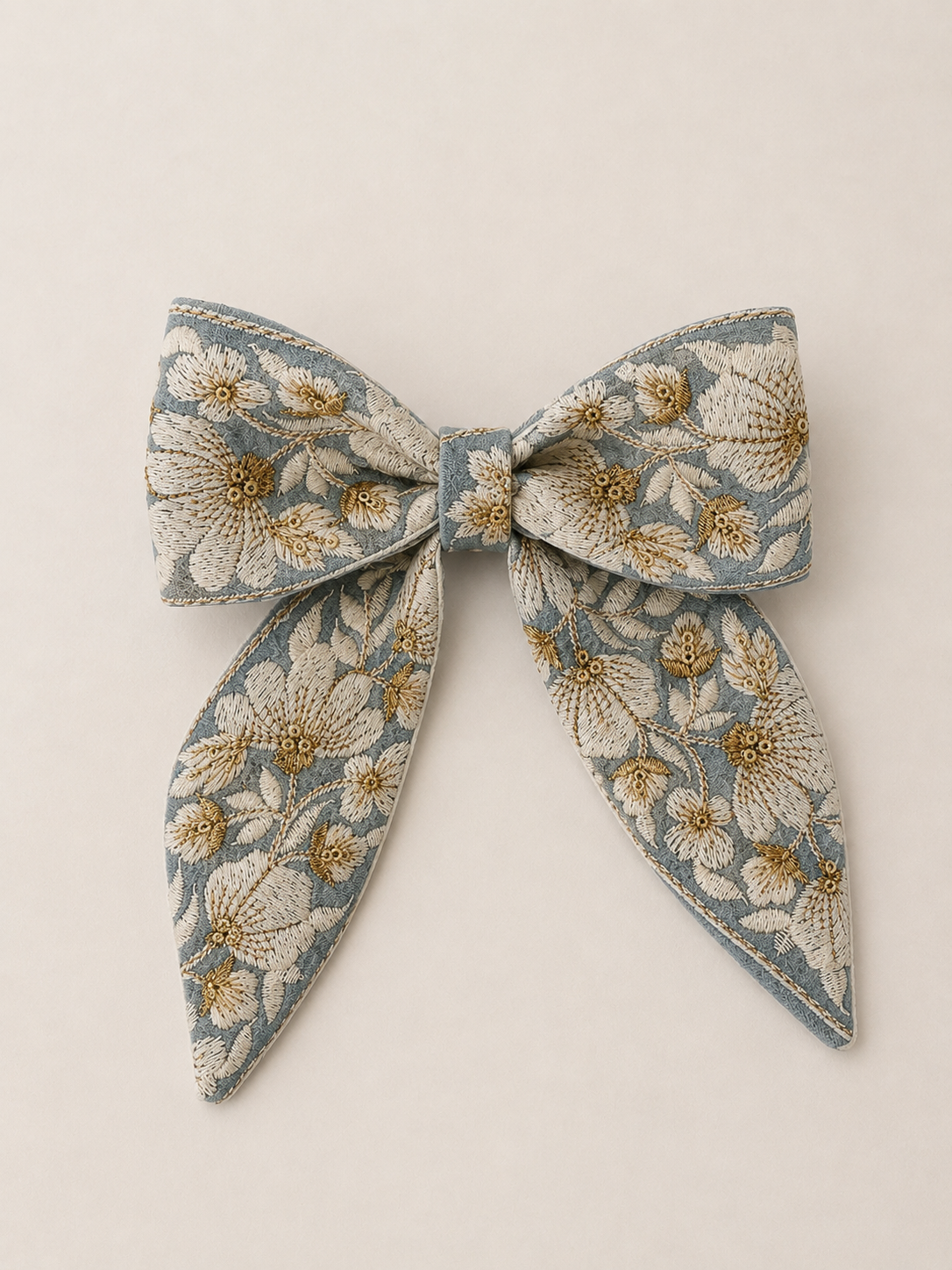 Lazo Flower White