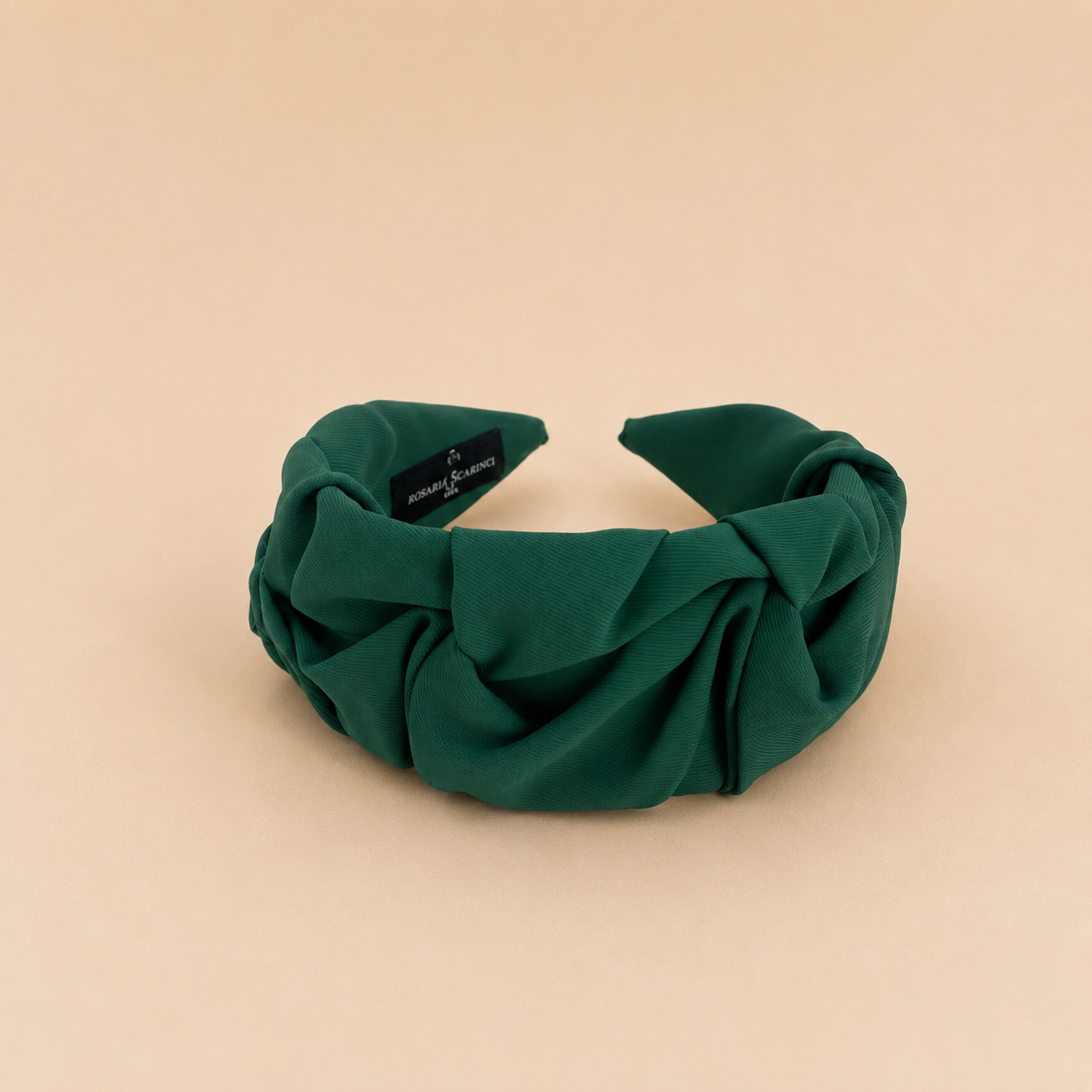Cintillo Basic Collection Green