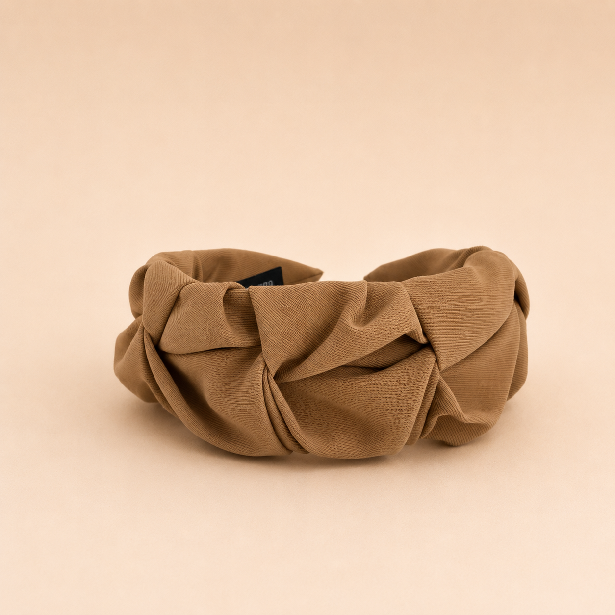 Cintillo Basic Collection Beige