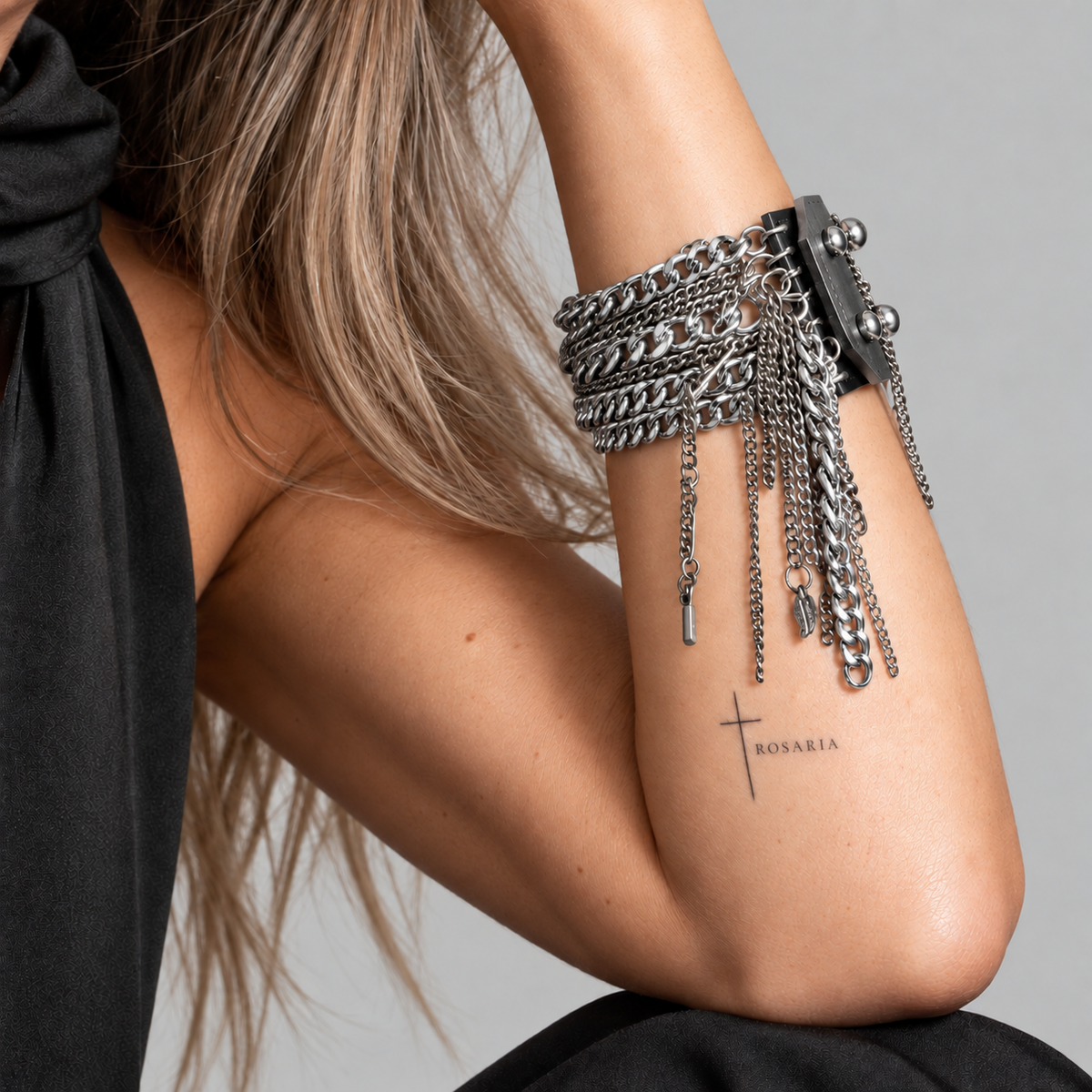 Pulsera Titanium