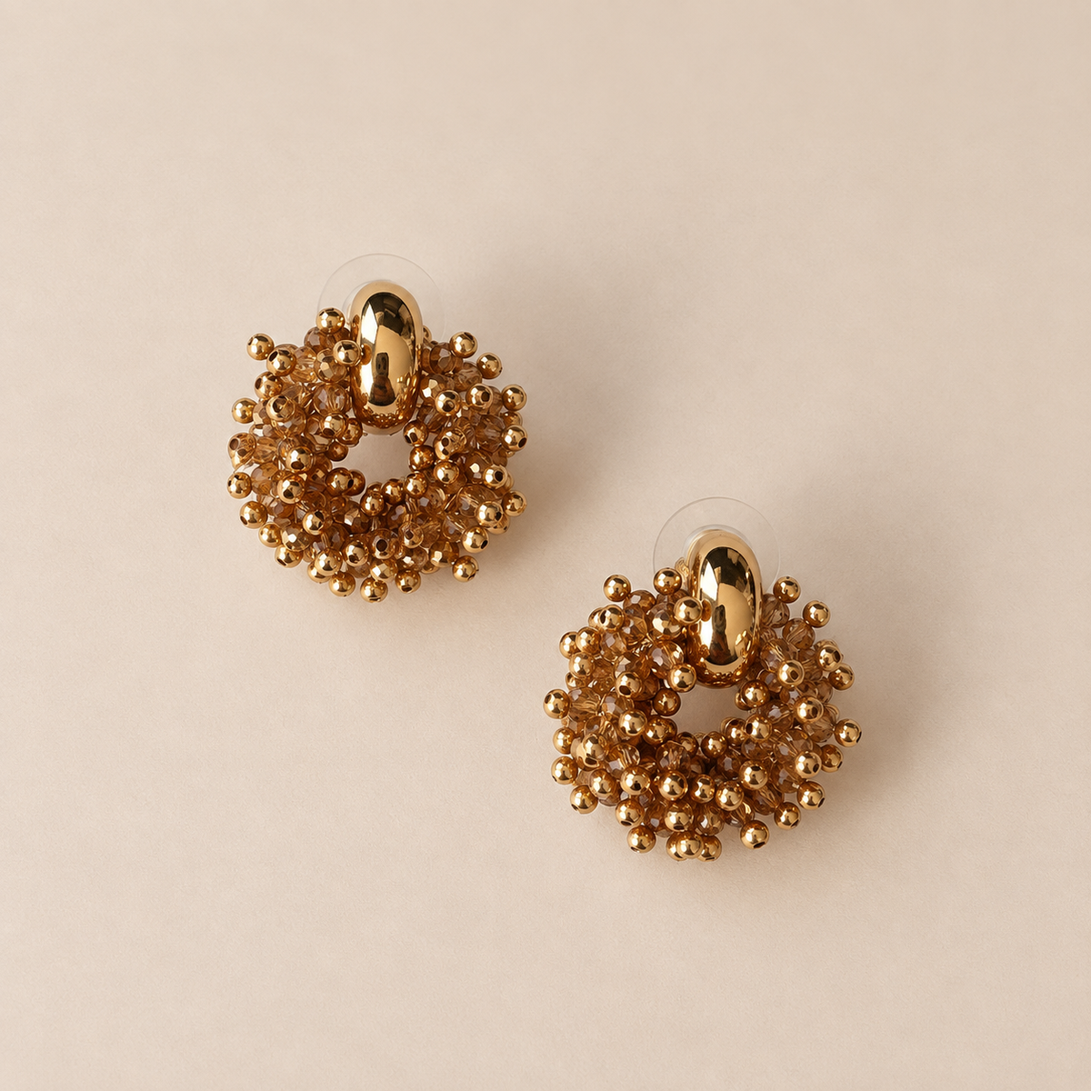 Aros Round golden