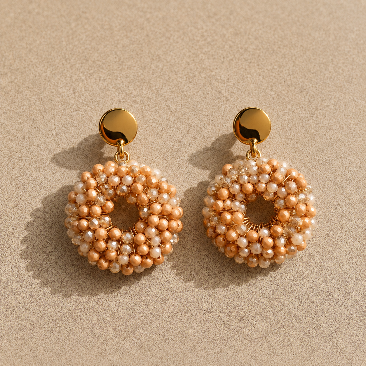 Aros Round nude