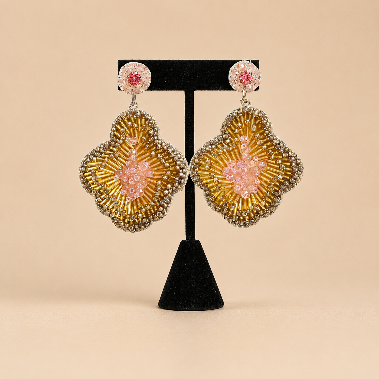 Aros golden seashell