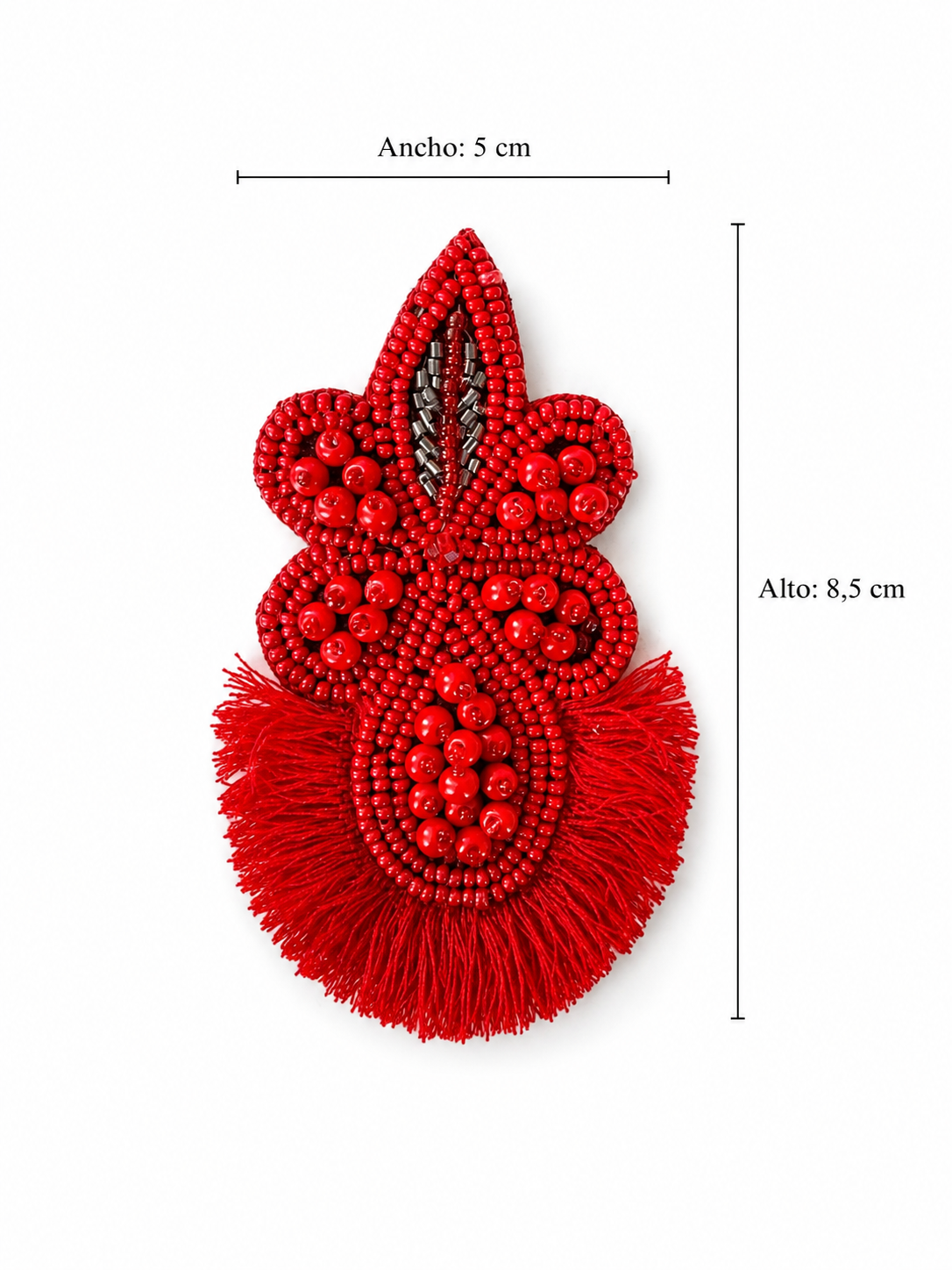 Aros Red leaves