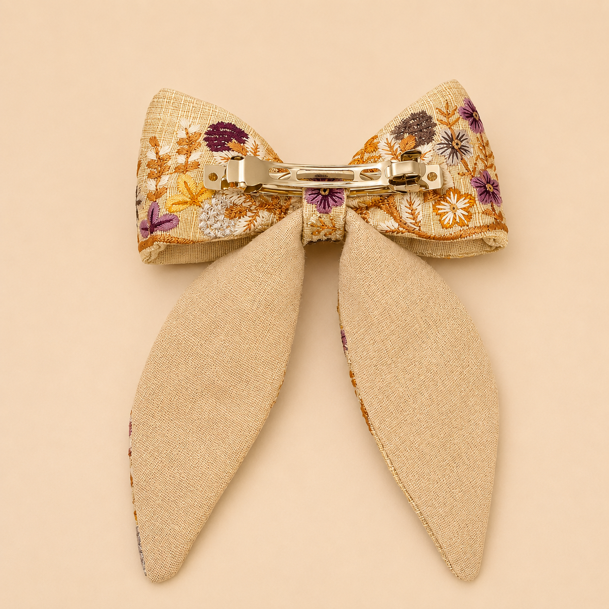 Lazo Flower beige Whispers