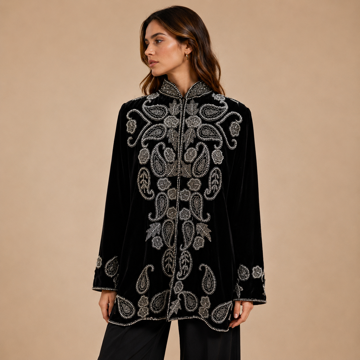 Chaqueta pailey