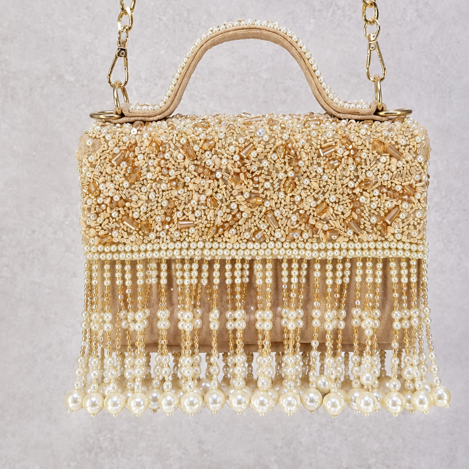 Cartera Luxury LIGHT GOLD mix