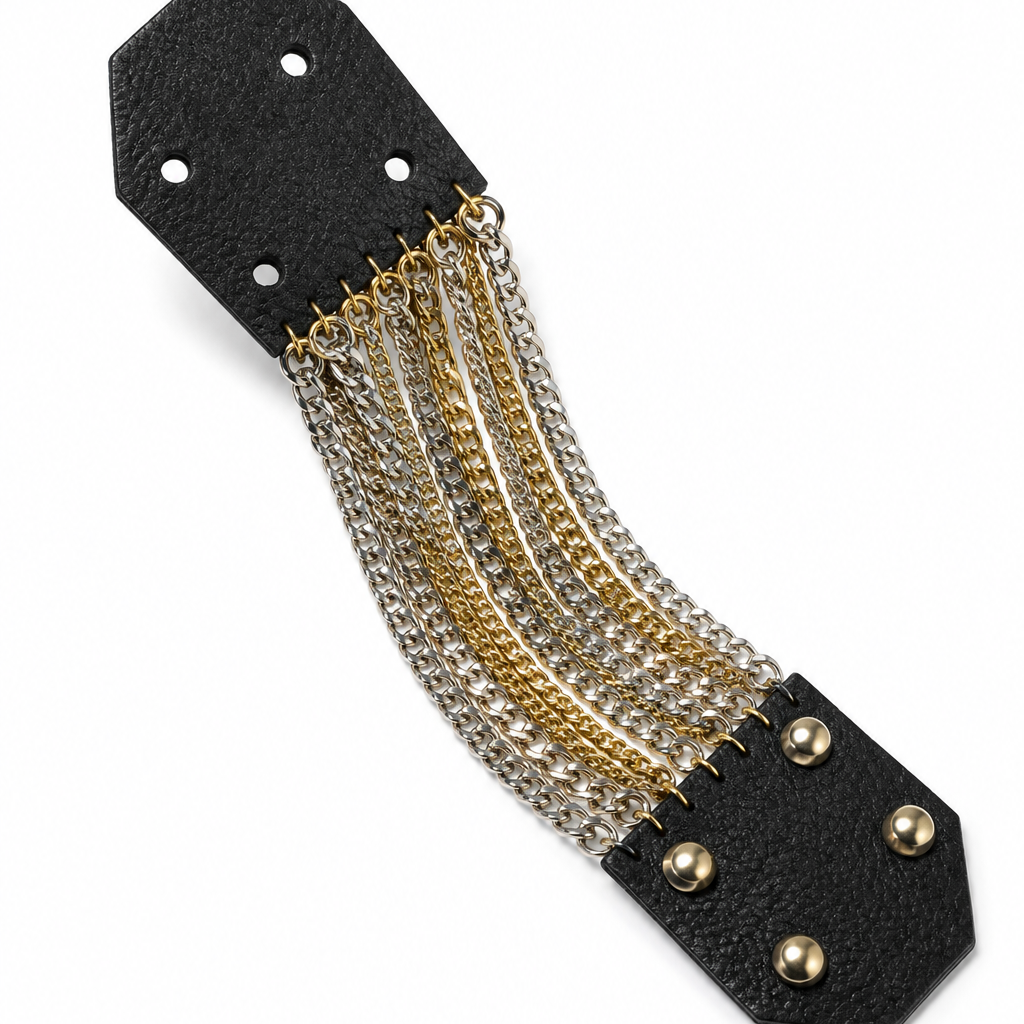 Pulsera Gold Titanium