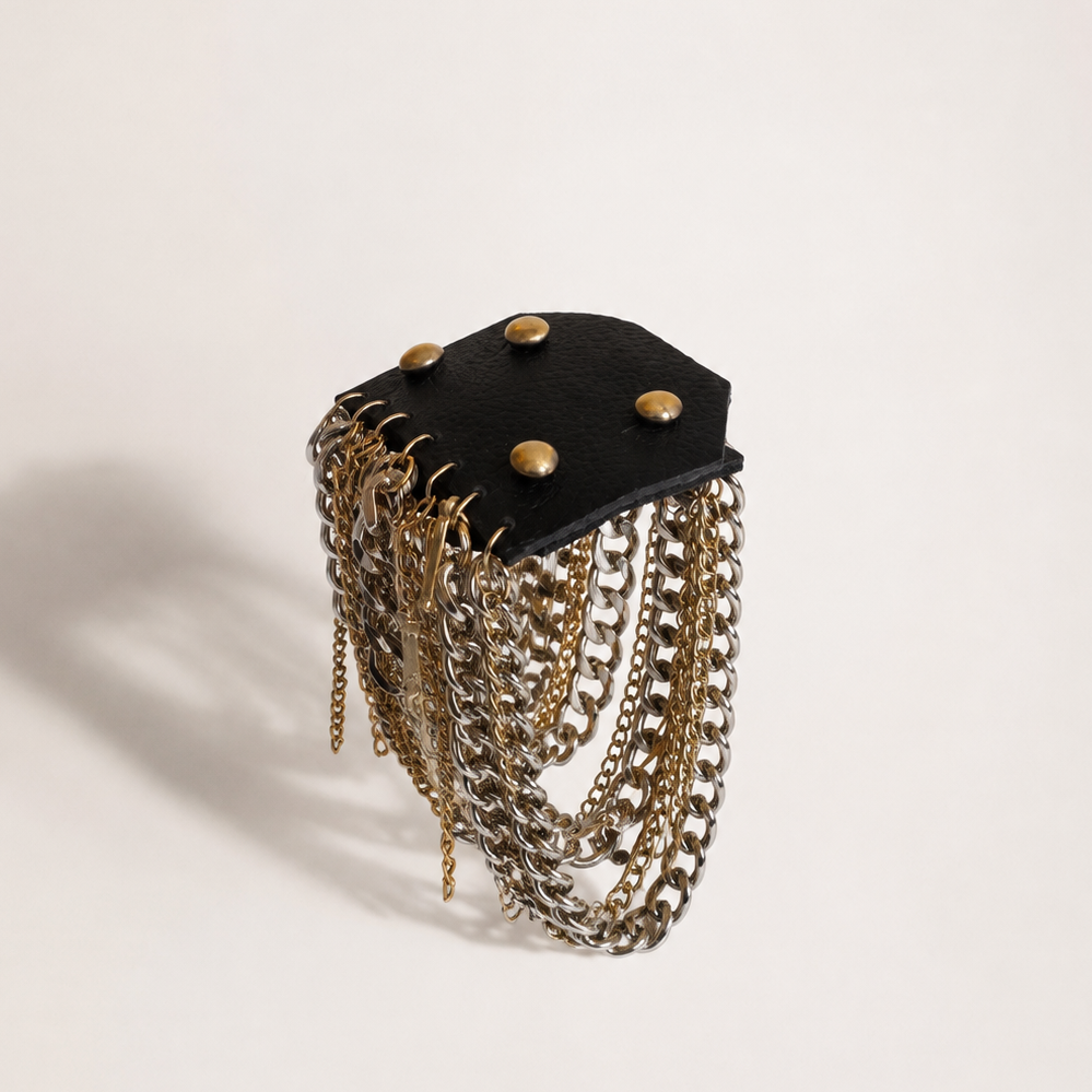 Pulsera Gold Titanium
