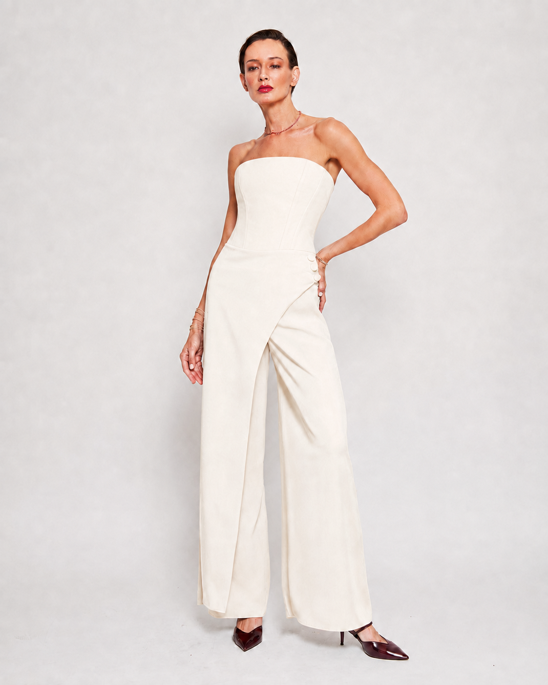 Traje Novia Lady in White