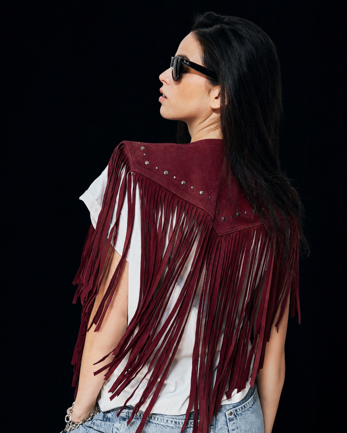 Capa, Ozzy wine LEATHER COLLECTION