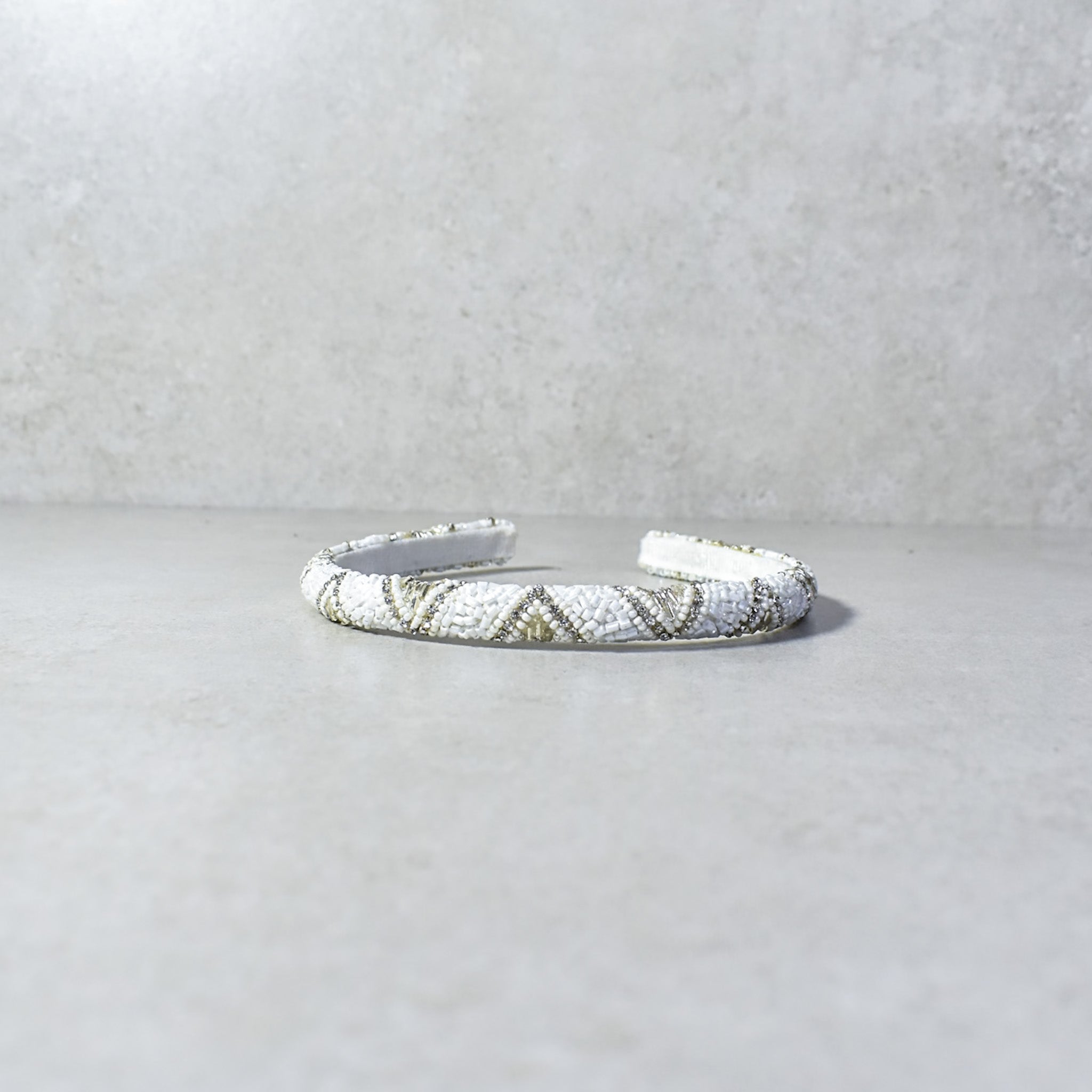 Cintillo Frozen Elegance Skinny