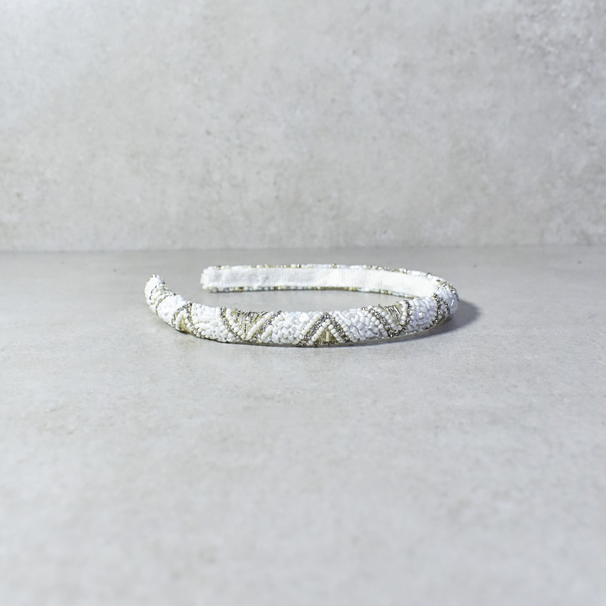 Cintillo Frozen Elegance Skinny