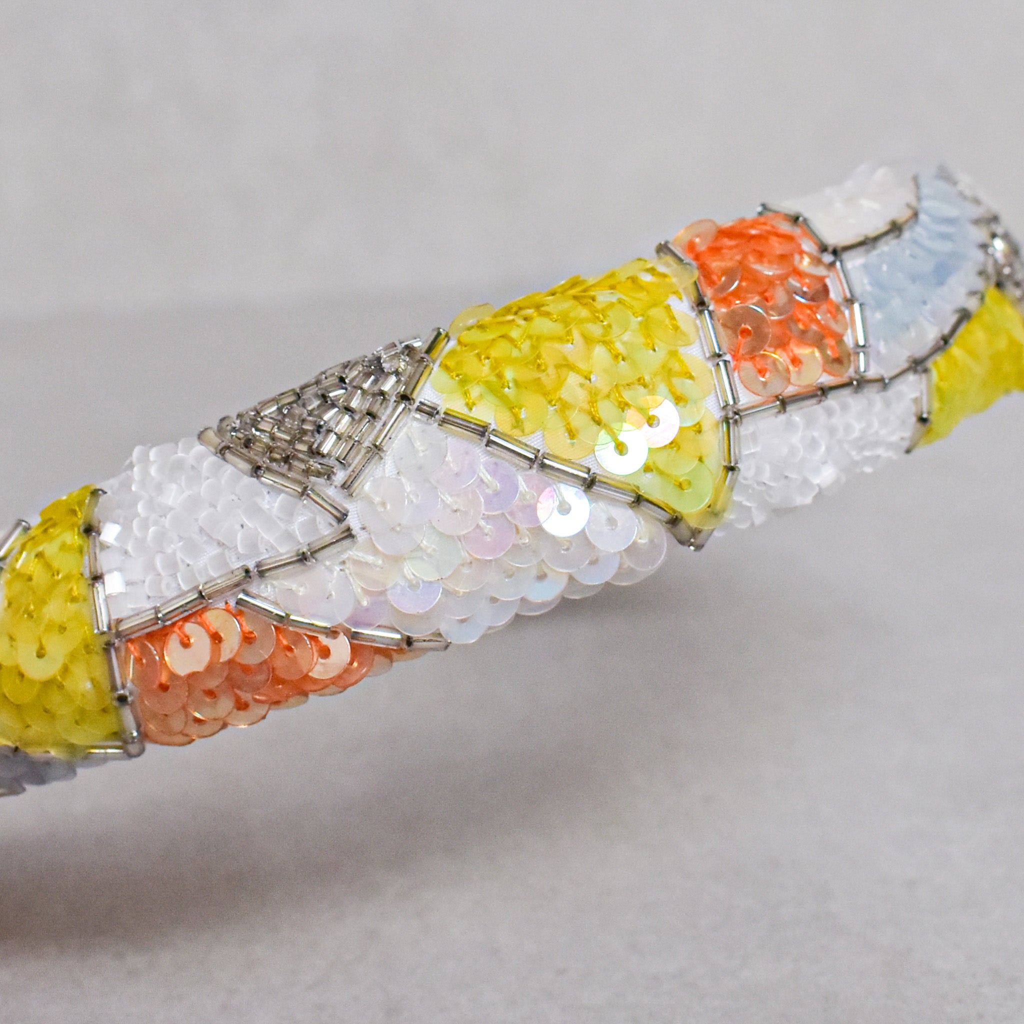 Cintillo Broken Mirror wider