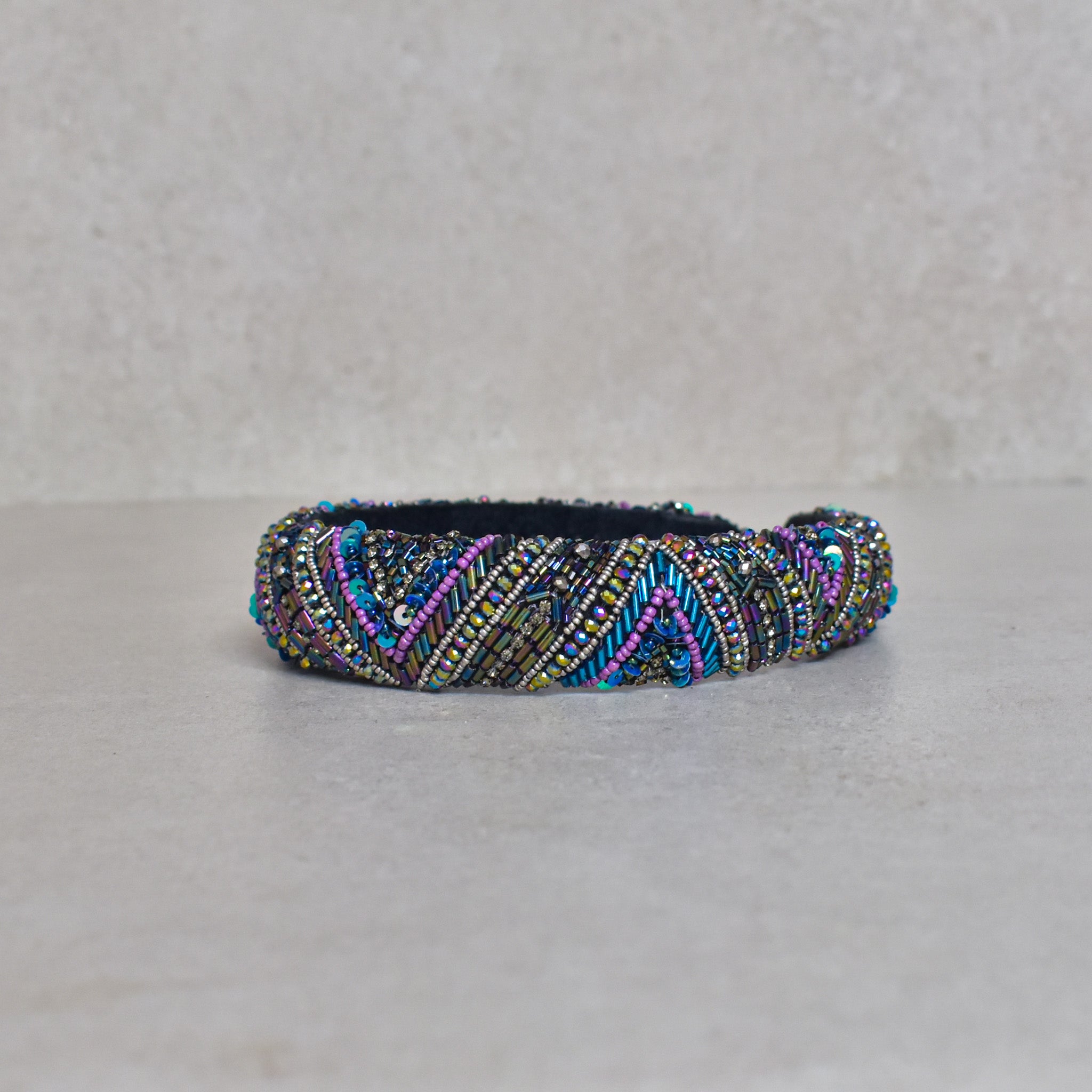 Cintillo, Wider Tornasol