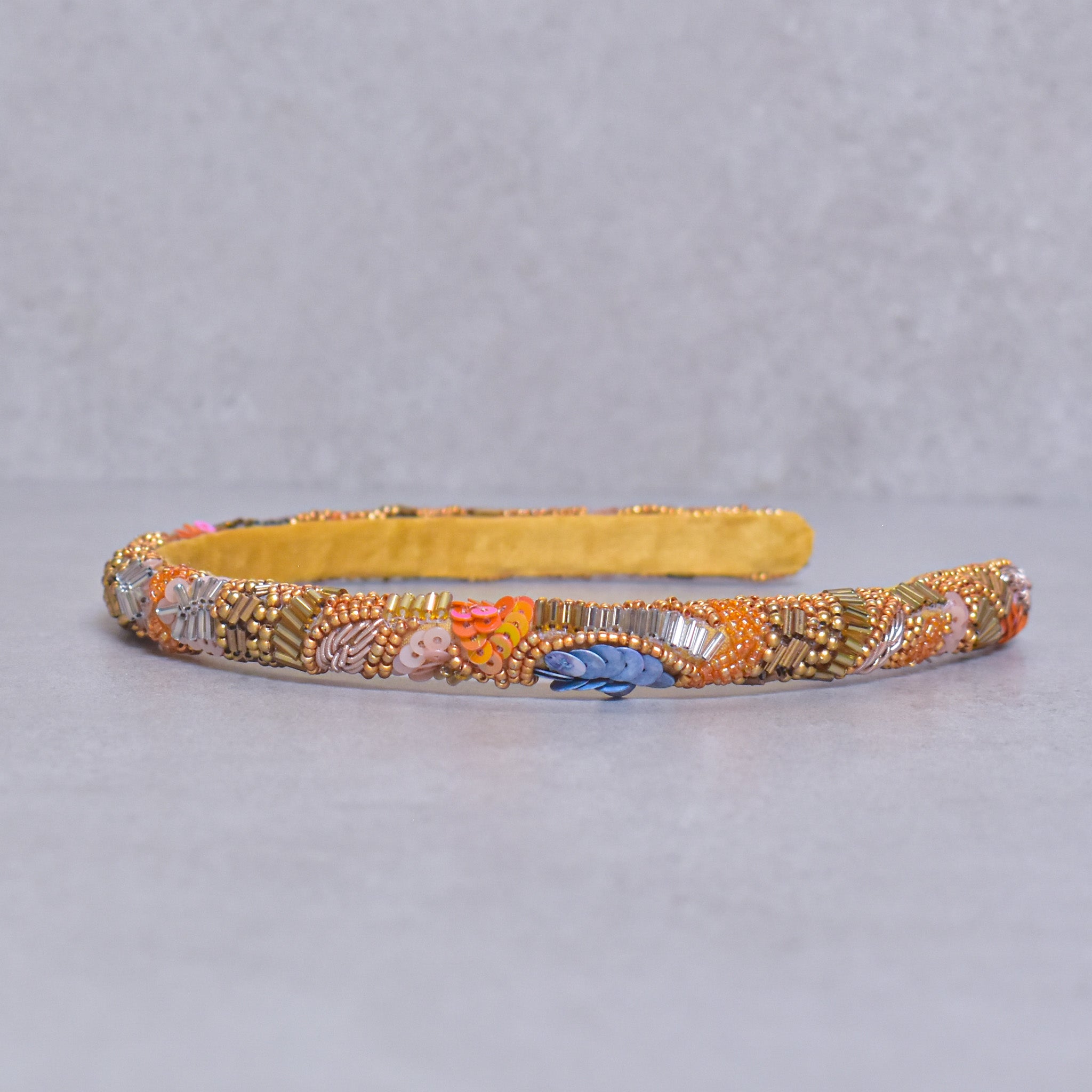 Cintillo sunset summer skinny