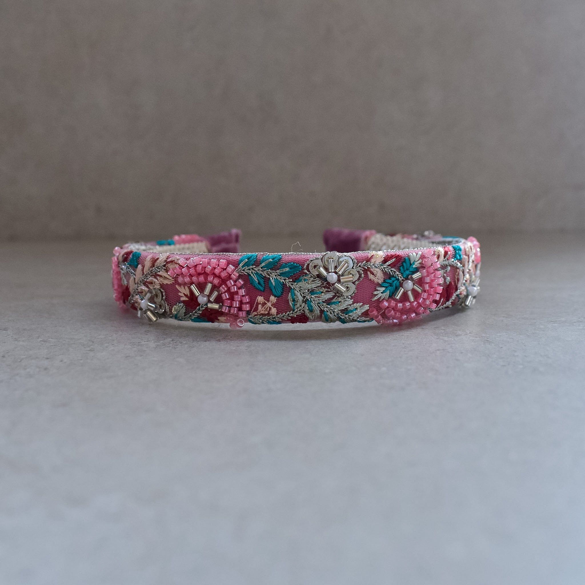 Cintillo Elegance Spring LIGHT PINK