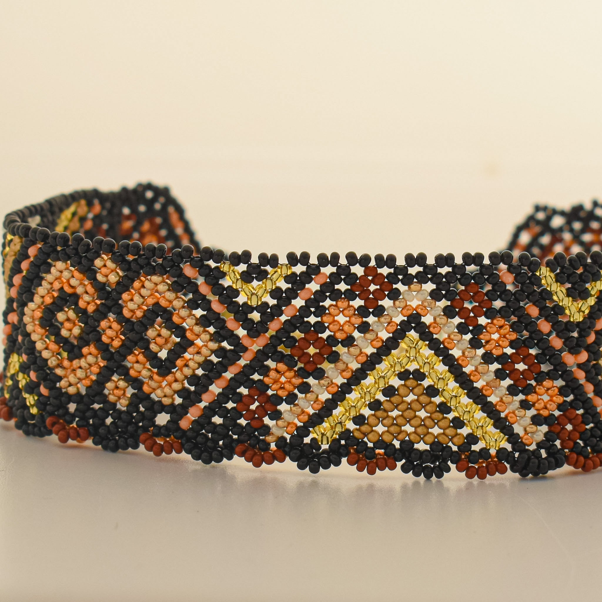 Choker BROWN ANIKA