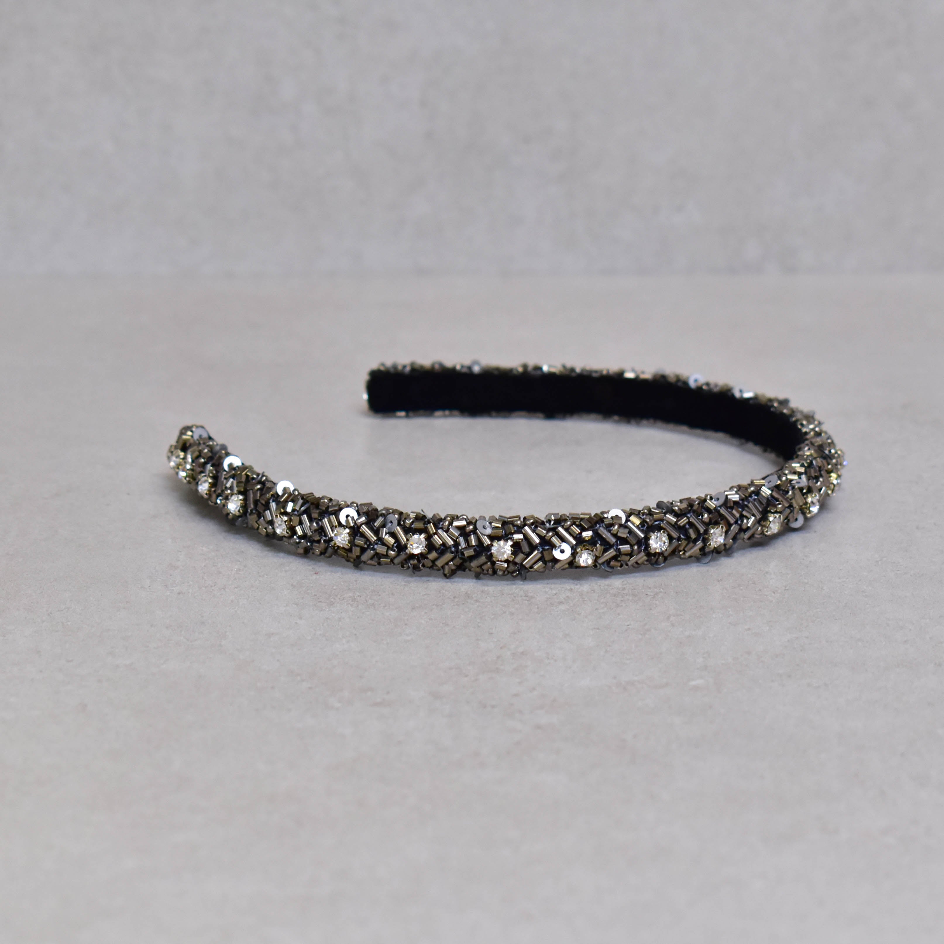 Cintillo Silver, Killer Queen Skinny