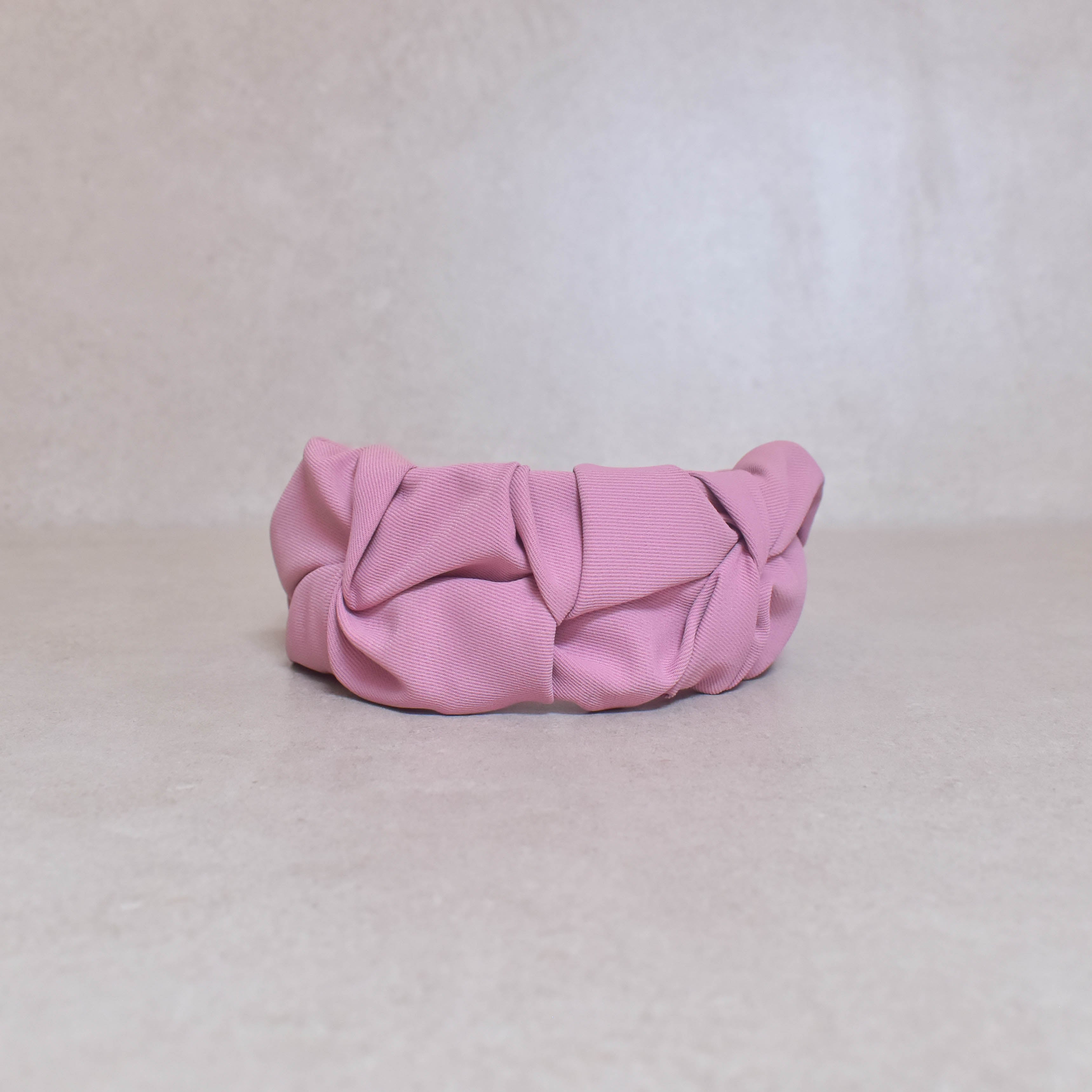 Cintillo basic collection old pink