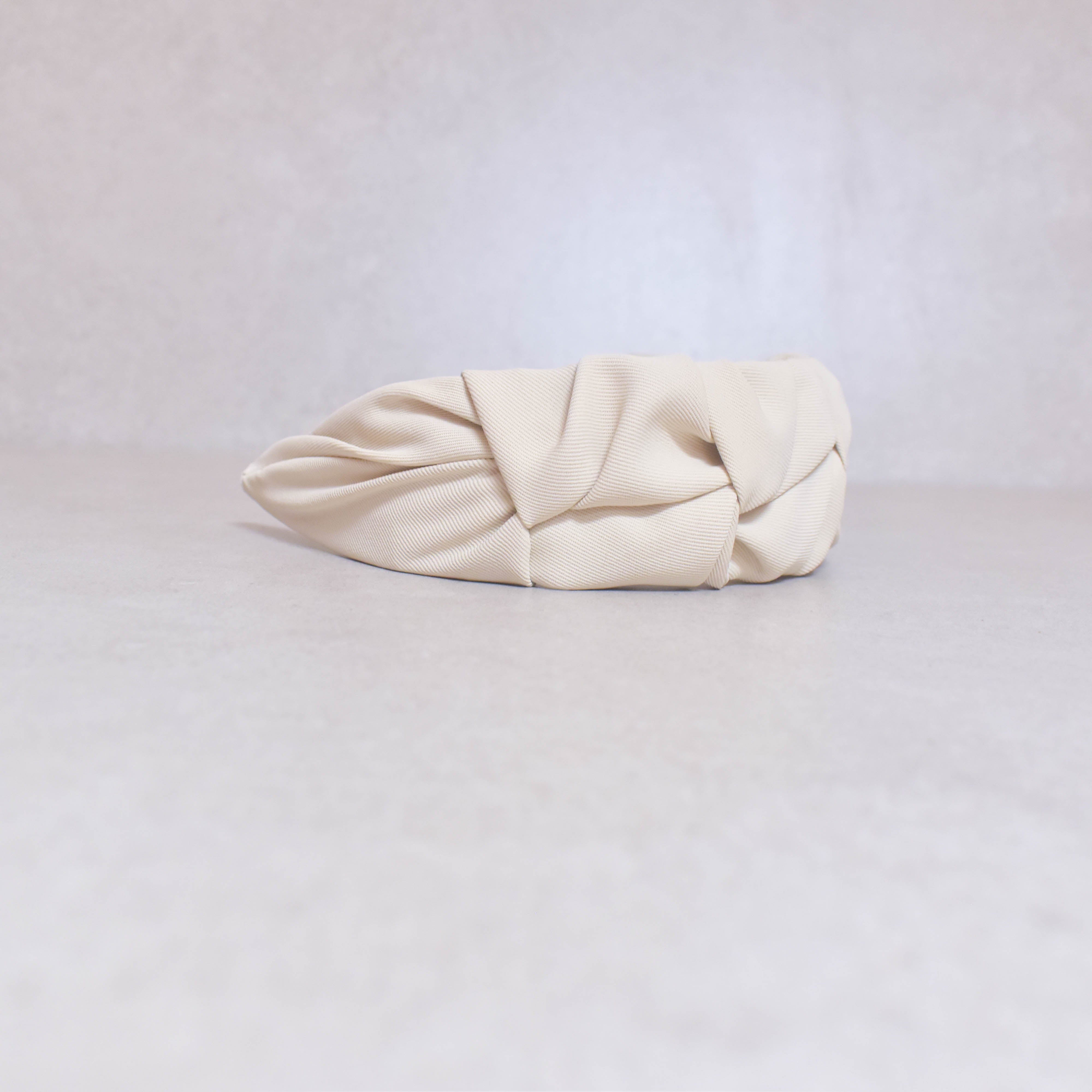Cintillo Basic Collection Ivory creamy