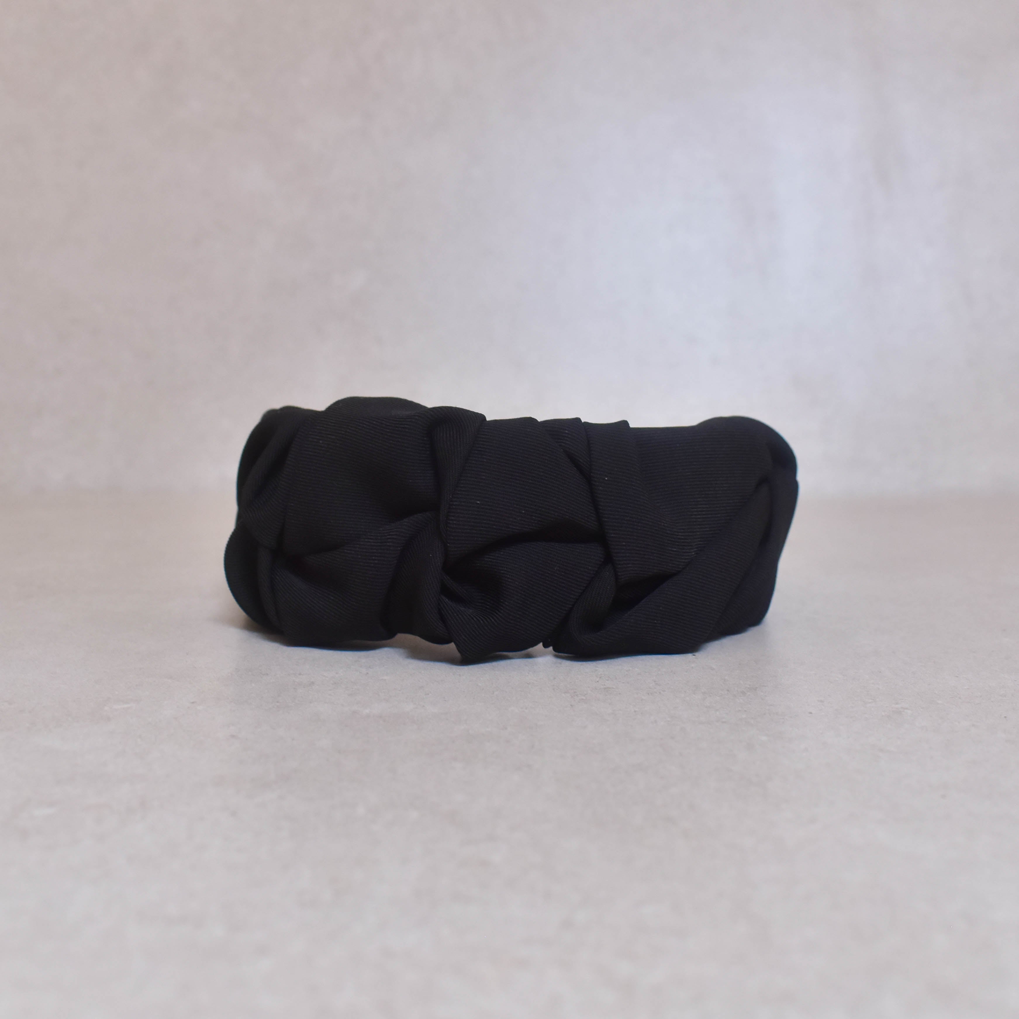 Cintillo Basic Collection Black