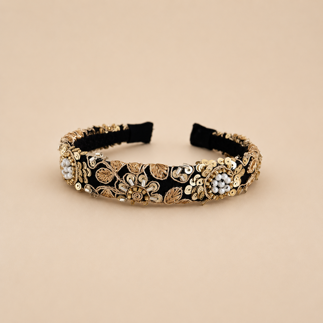 Cintillo Imperial Black