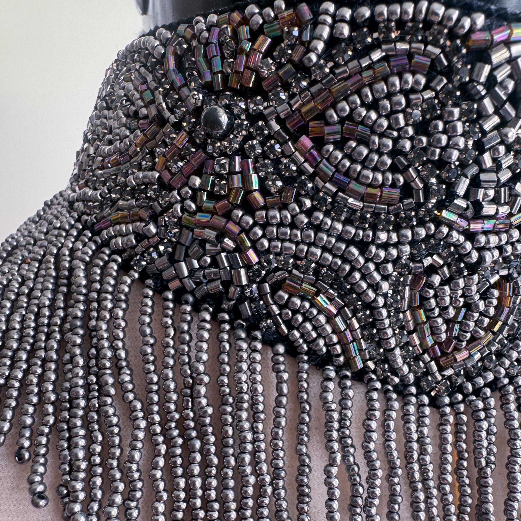 Choker Iron Queen