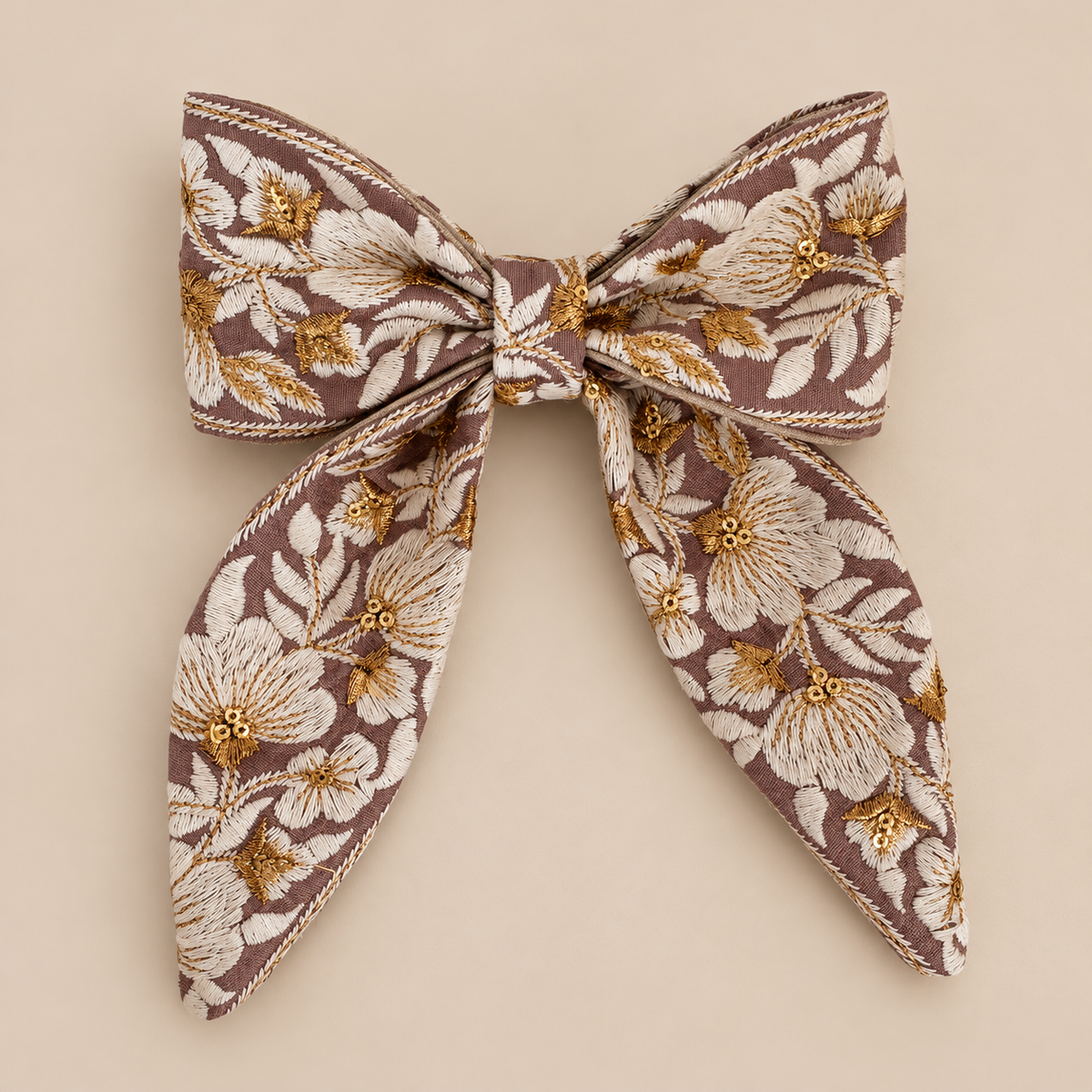 Lazo Flower Brown