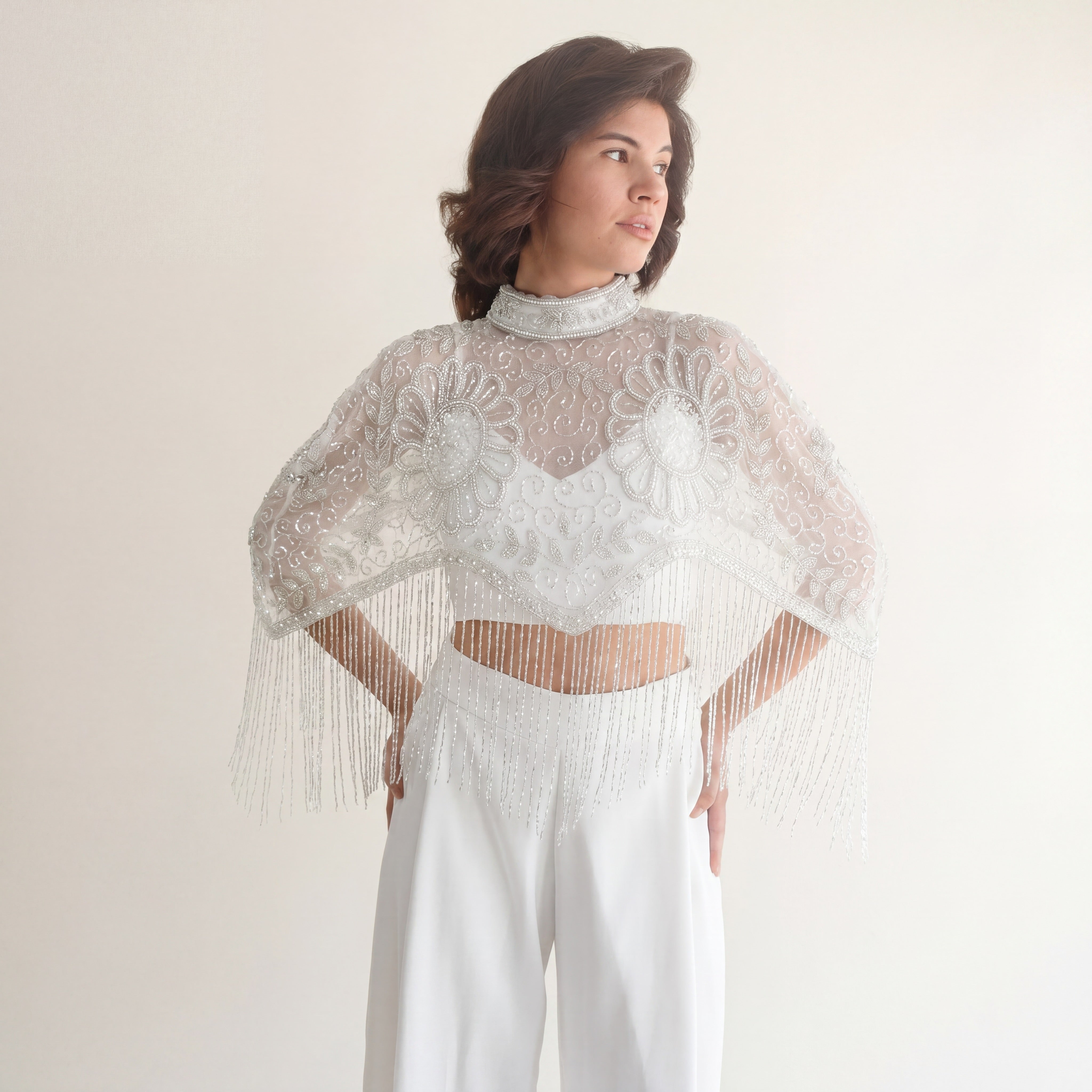 Traje dos piezas Anna