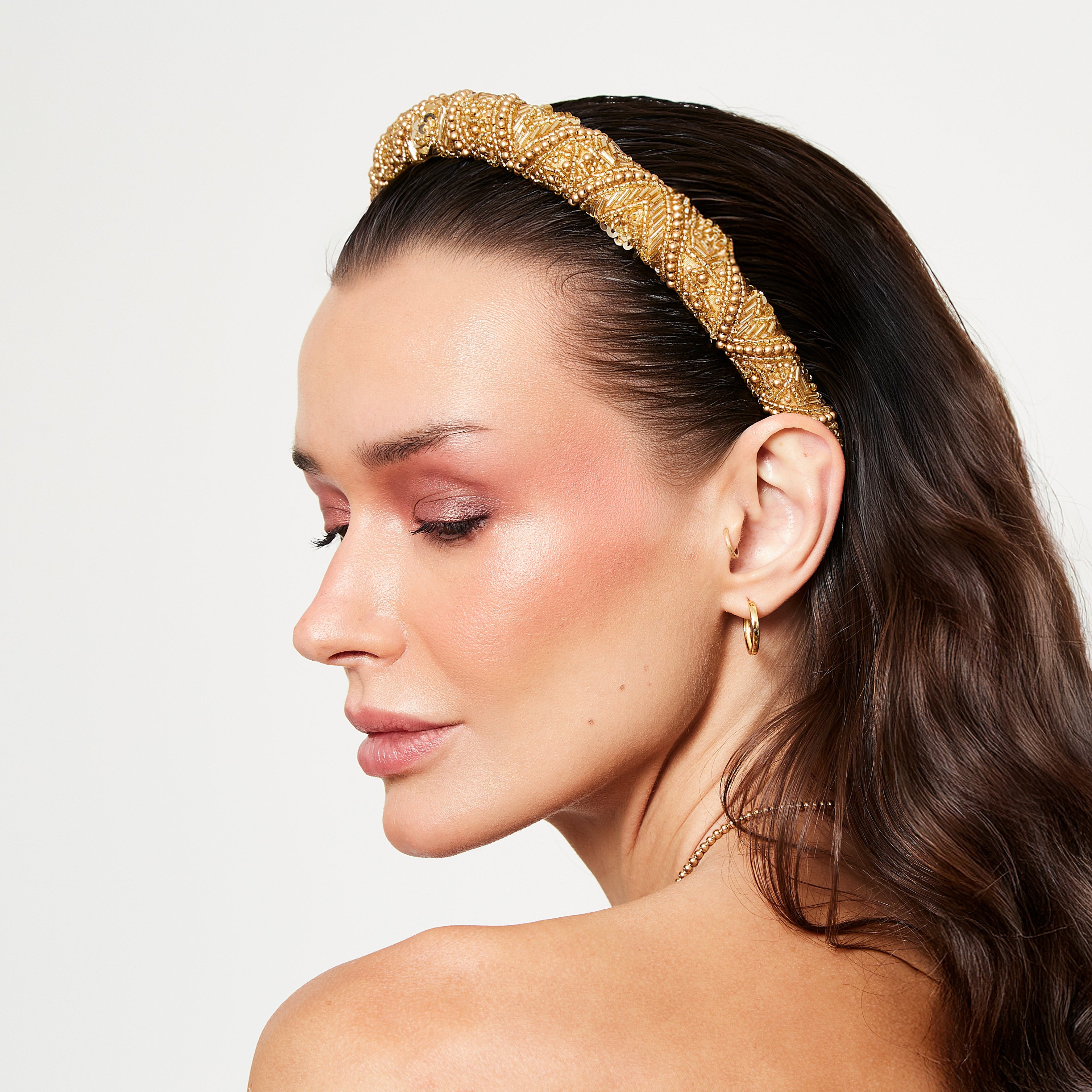 Cintillo Golden Mirage QUEEN