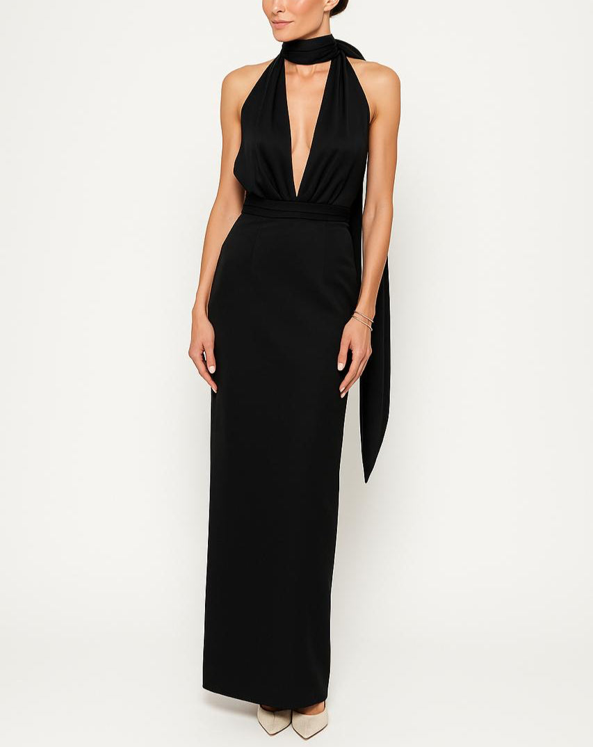 Vestido Sofía Black