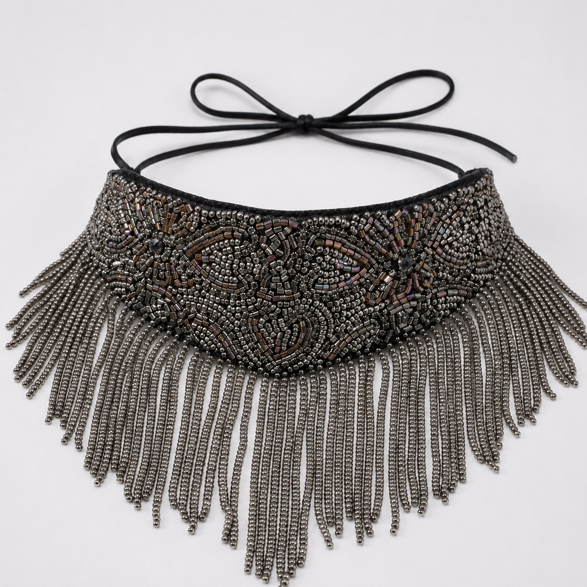 Choker Iron Queen