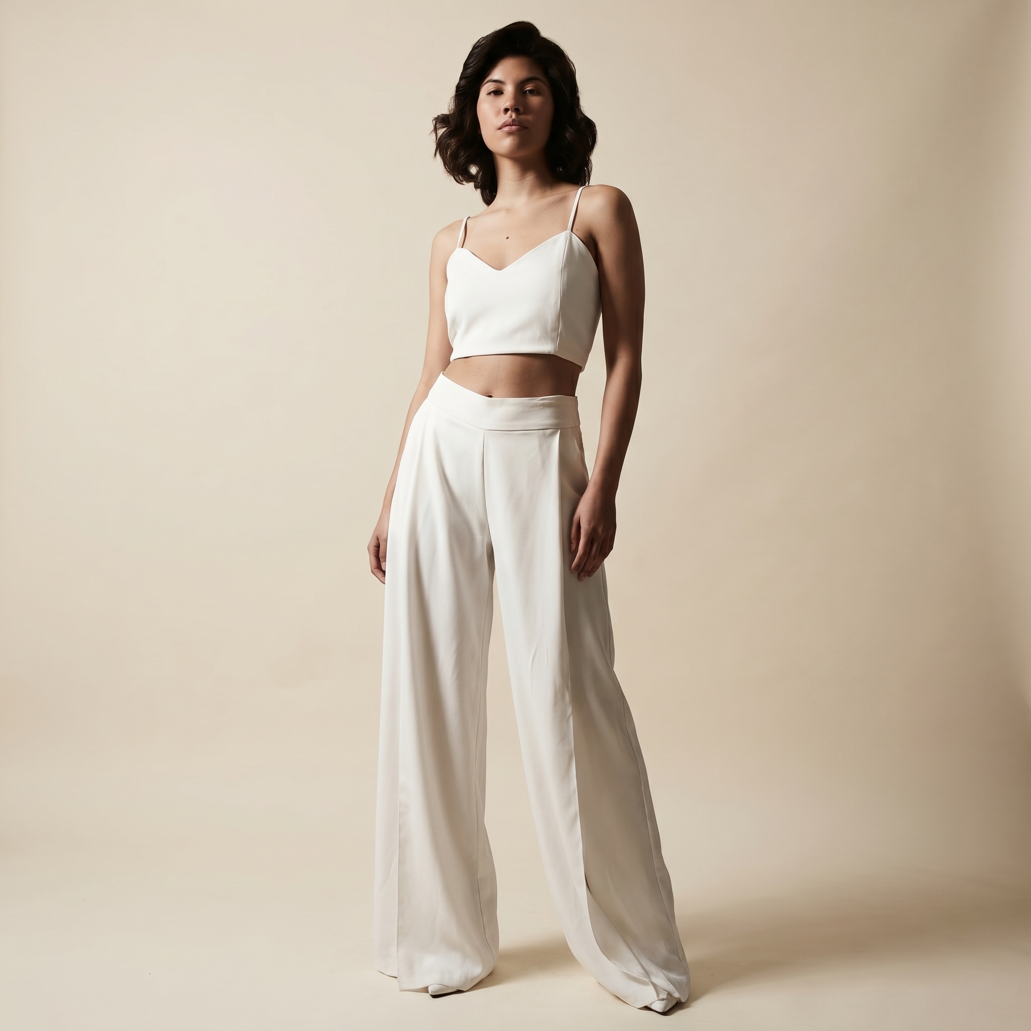 Traje dos piezas Anna