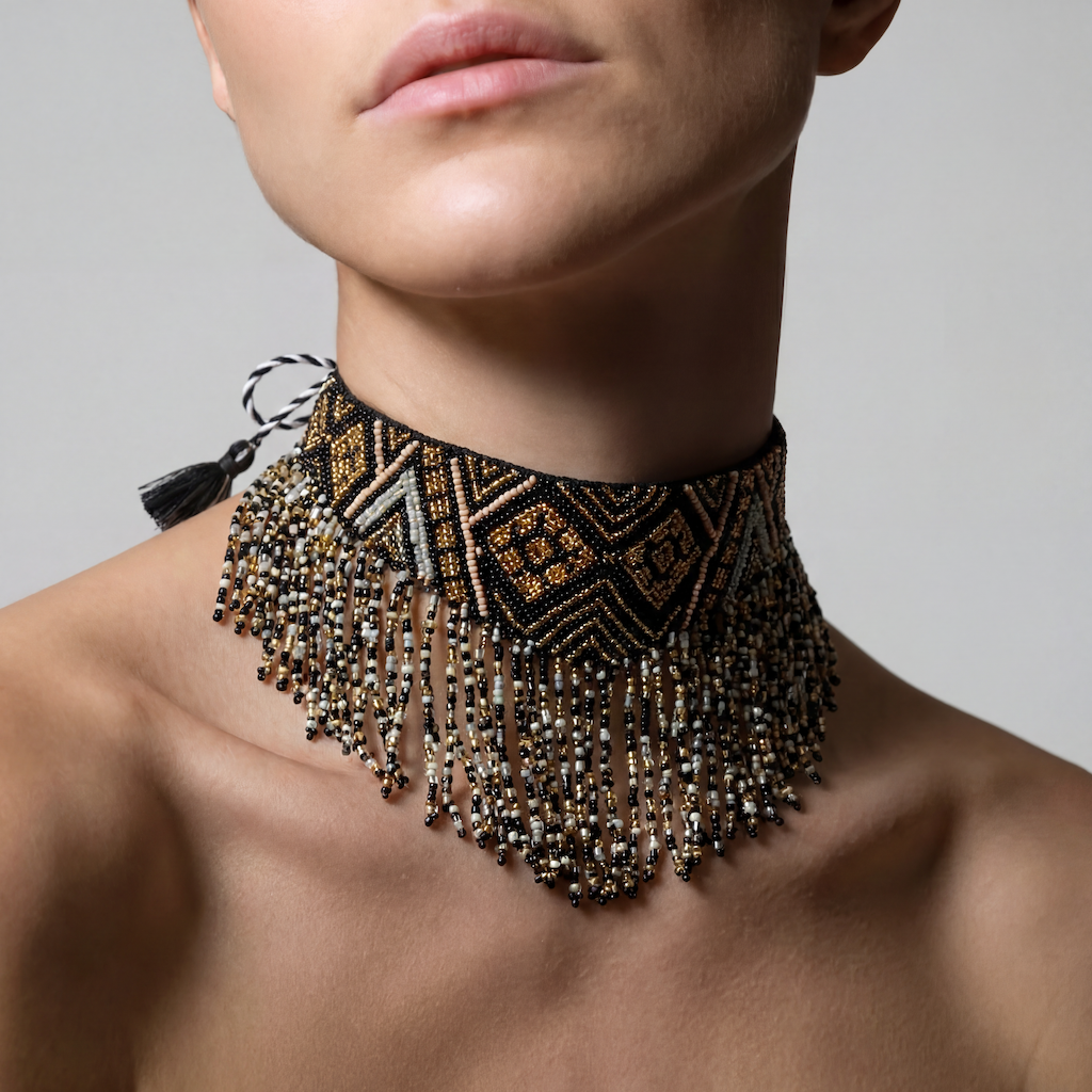 Choker Azteca