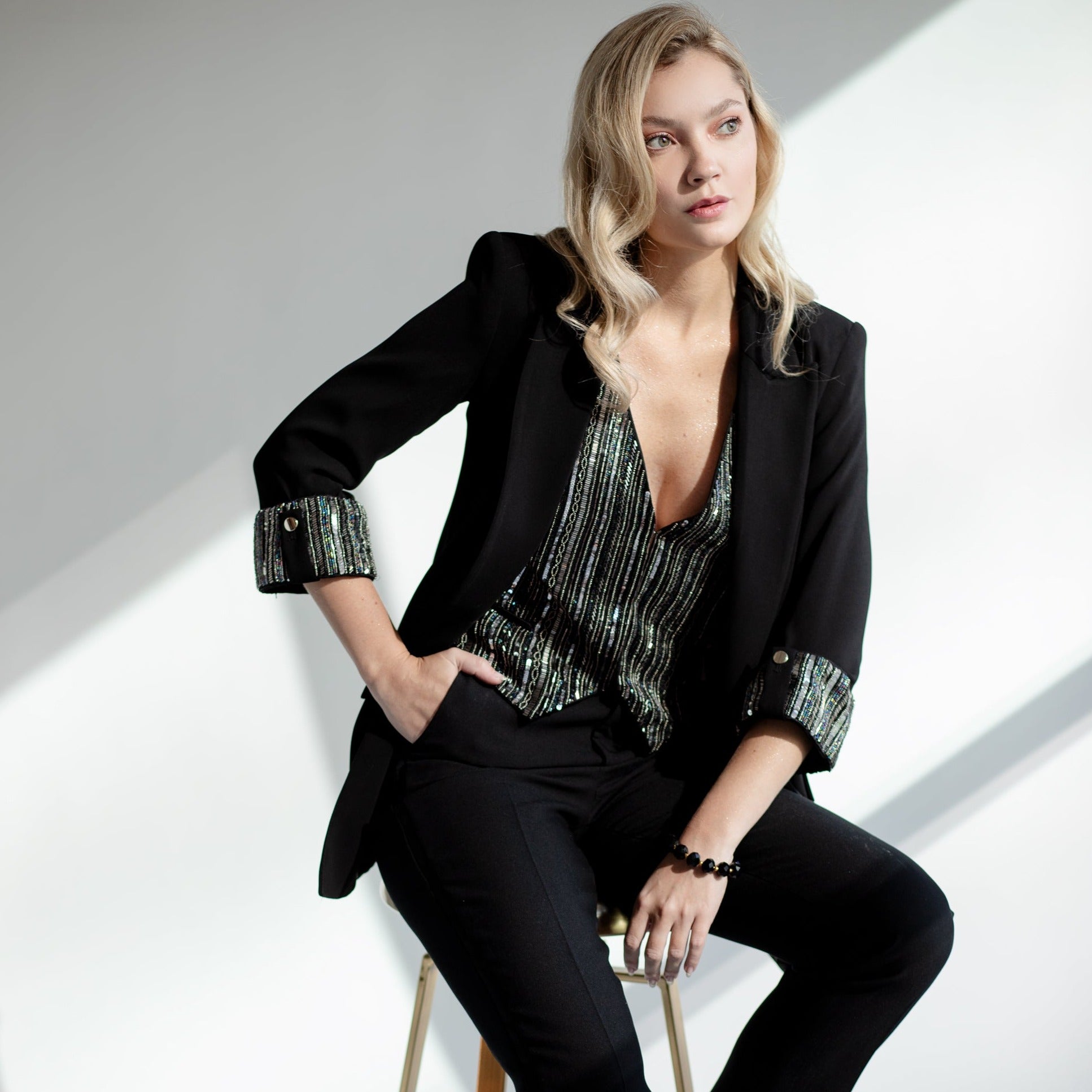 Gillette Premium "Good time call"