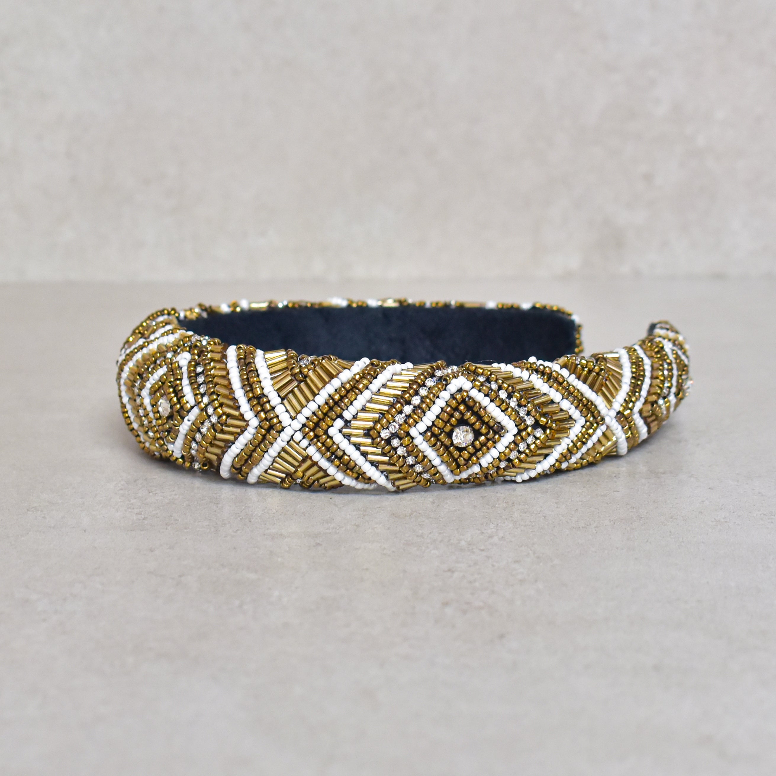 Cintillo, Golden Ethnic Wider