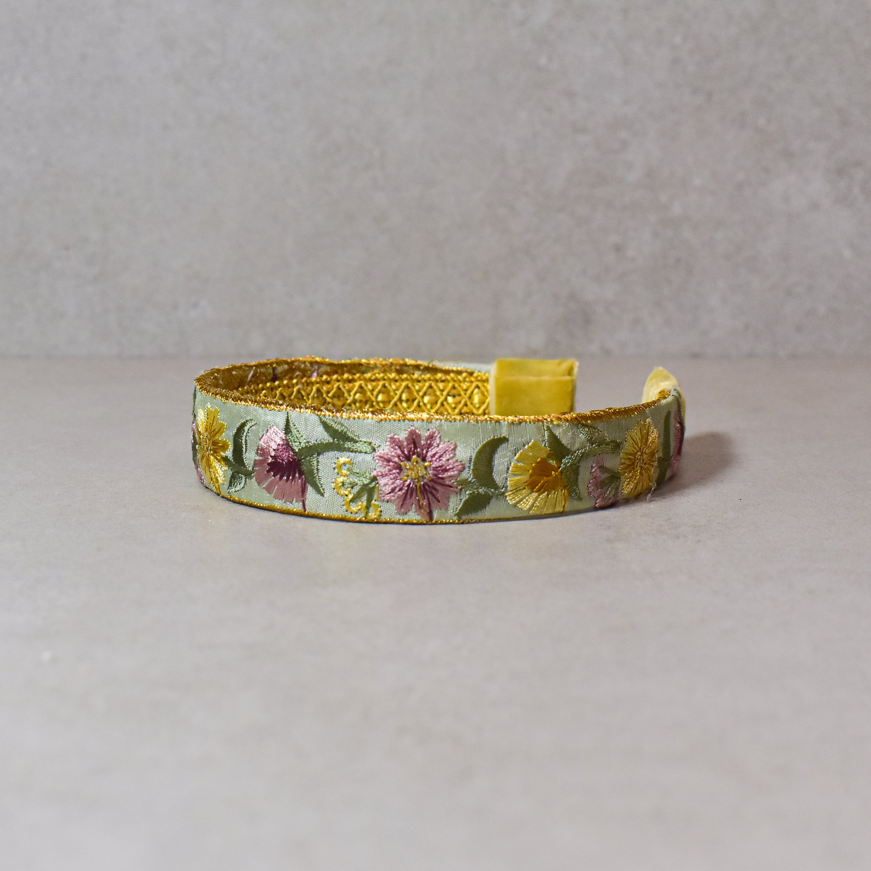 Cintillo Jardín Silvestre