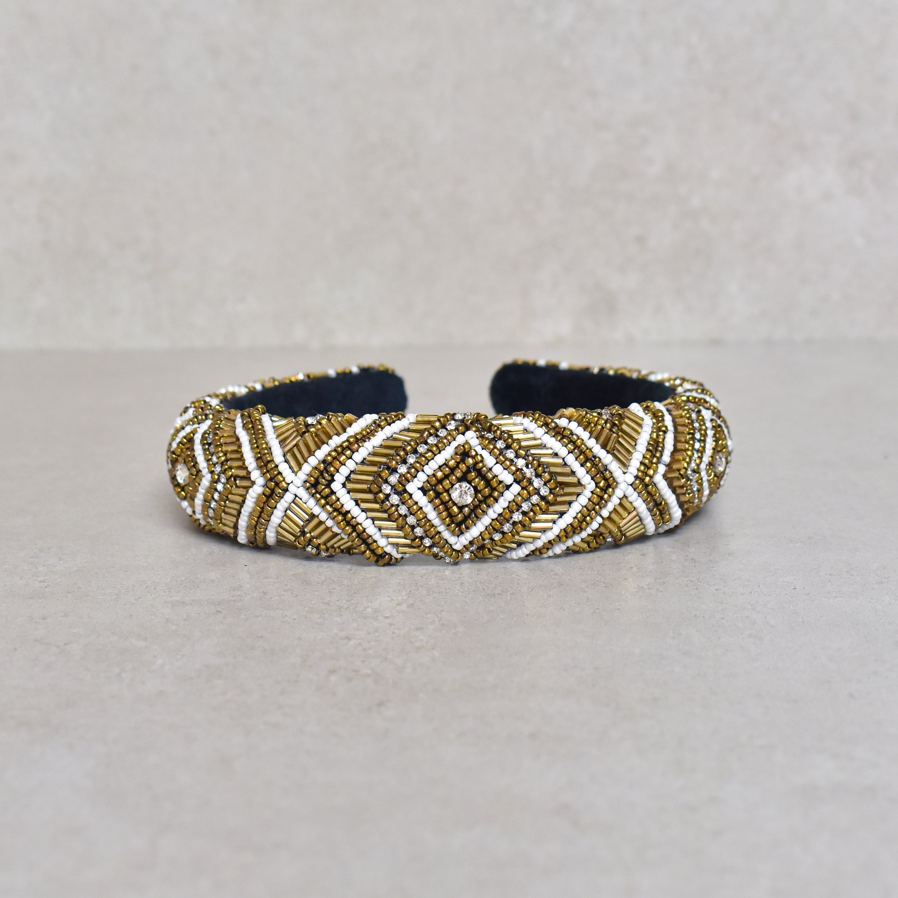Cintillo, Golden Ethnic Wider