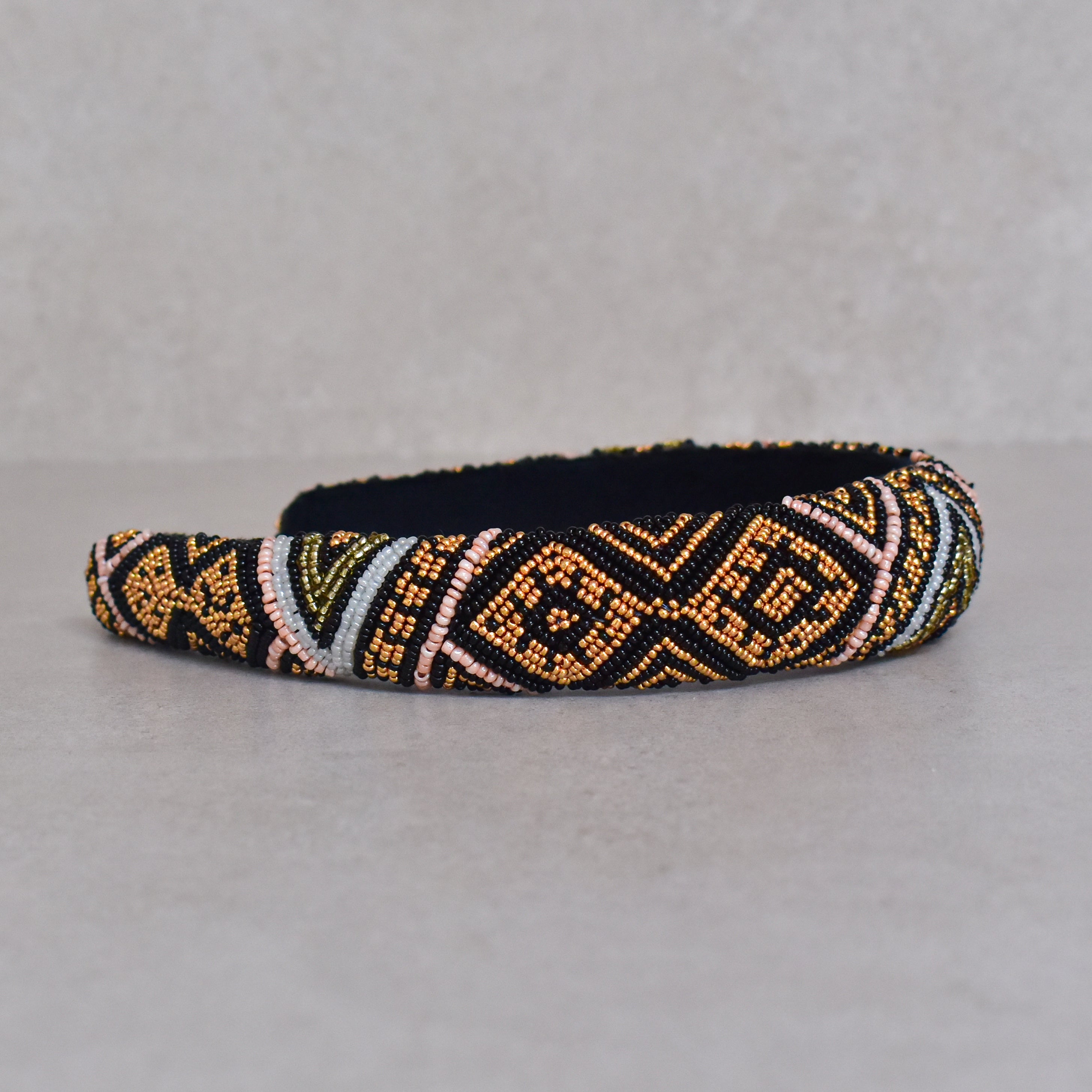 Cintillo Crown azteca