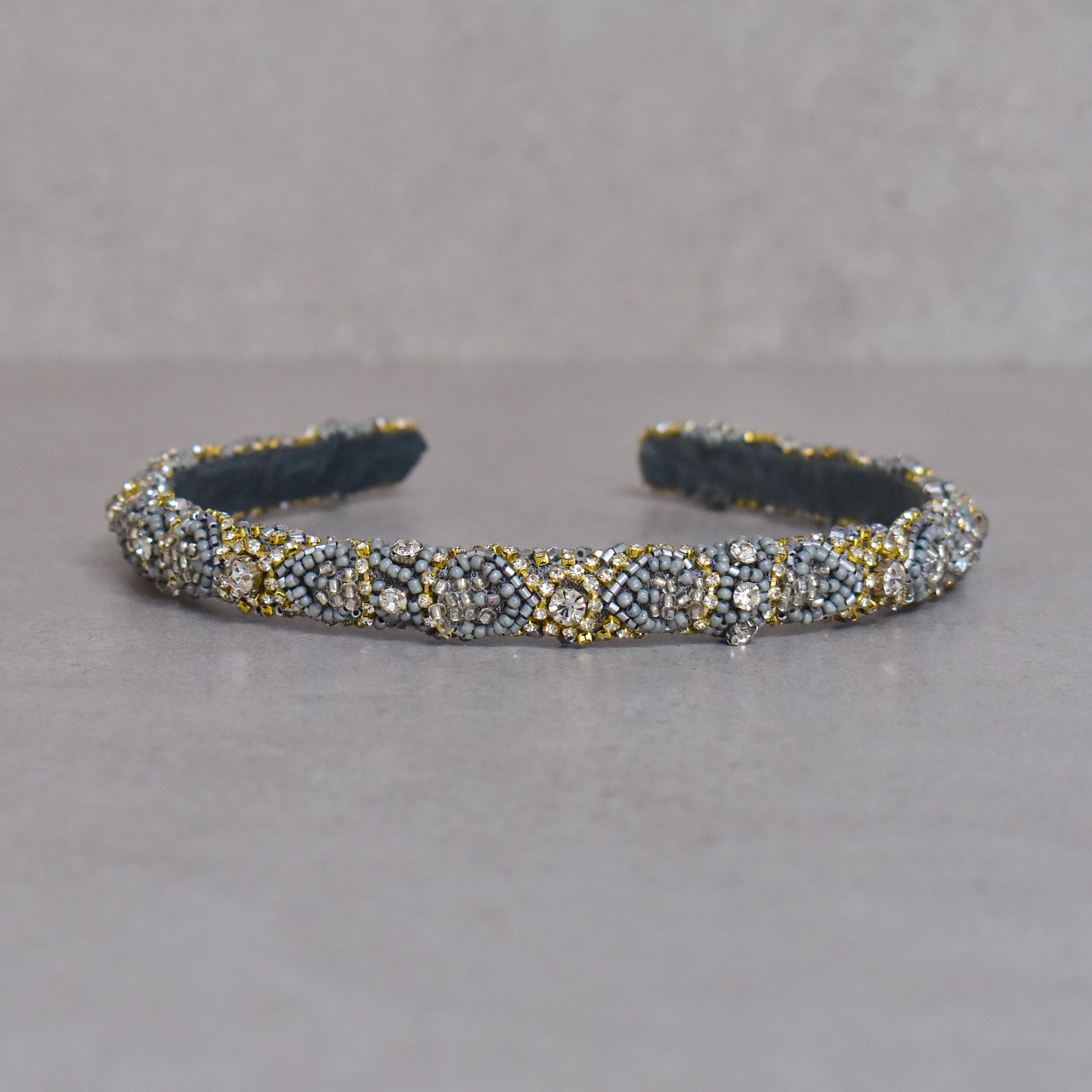 Cintillo Indie Swan Skinny