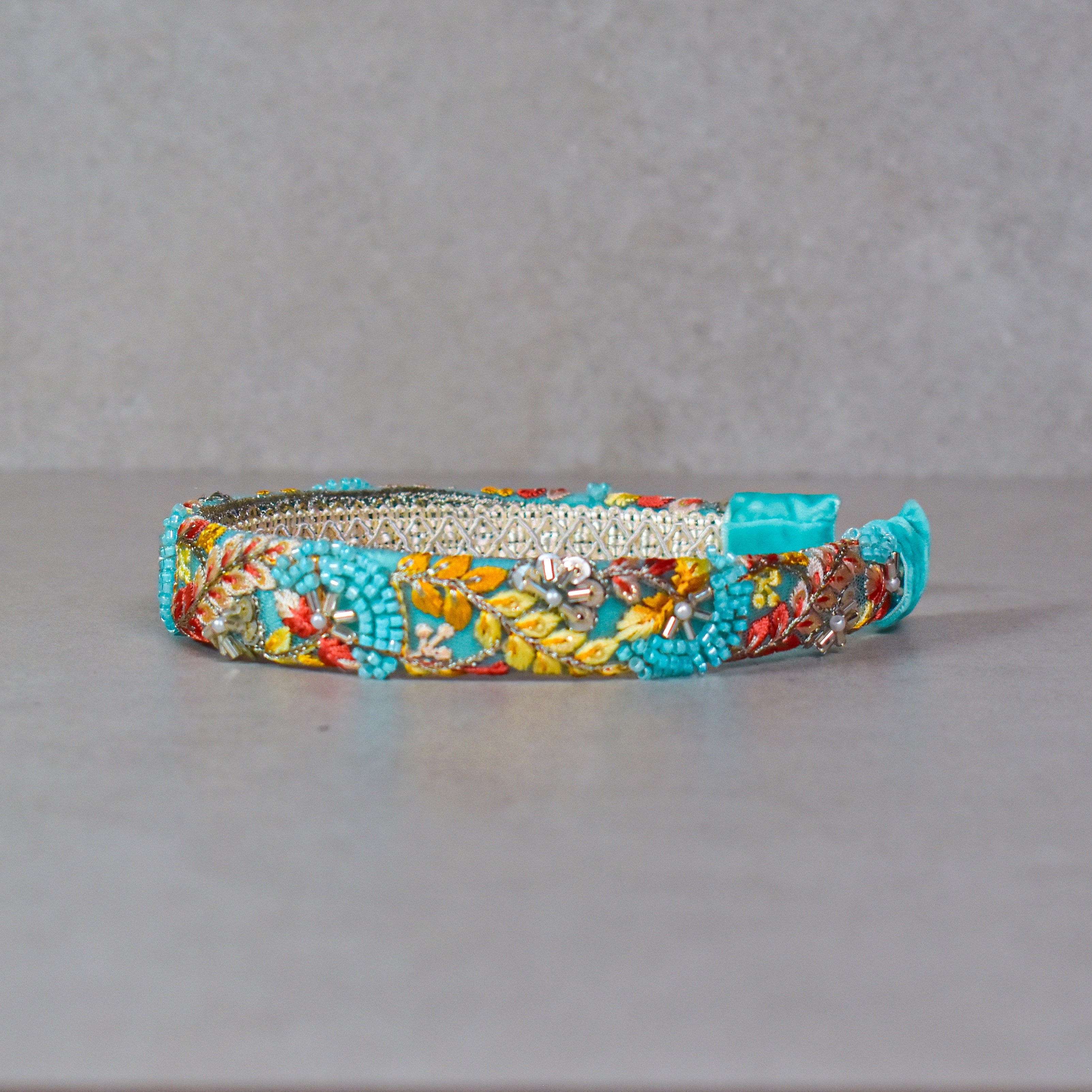 Cintillo Elegance Spring LIGHT BLUE