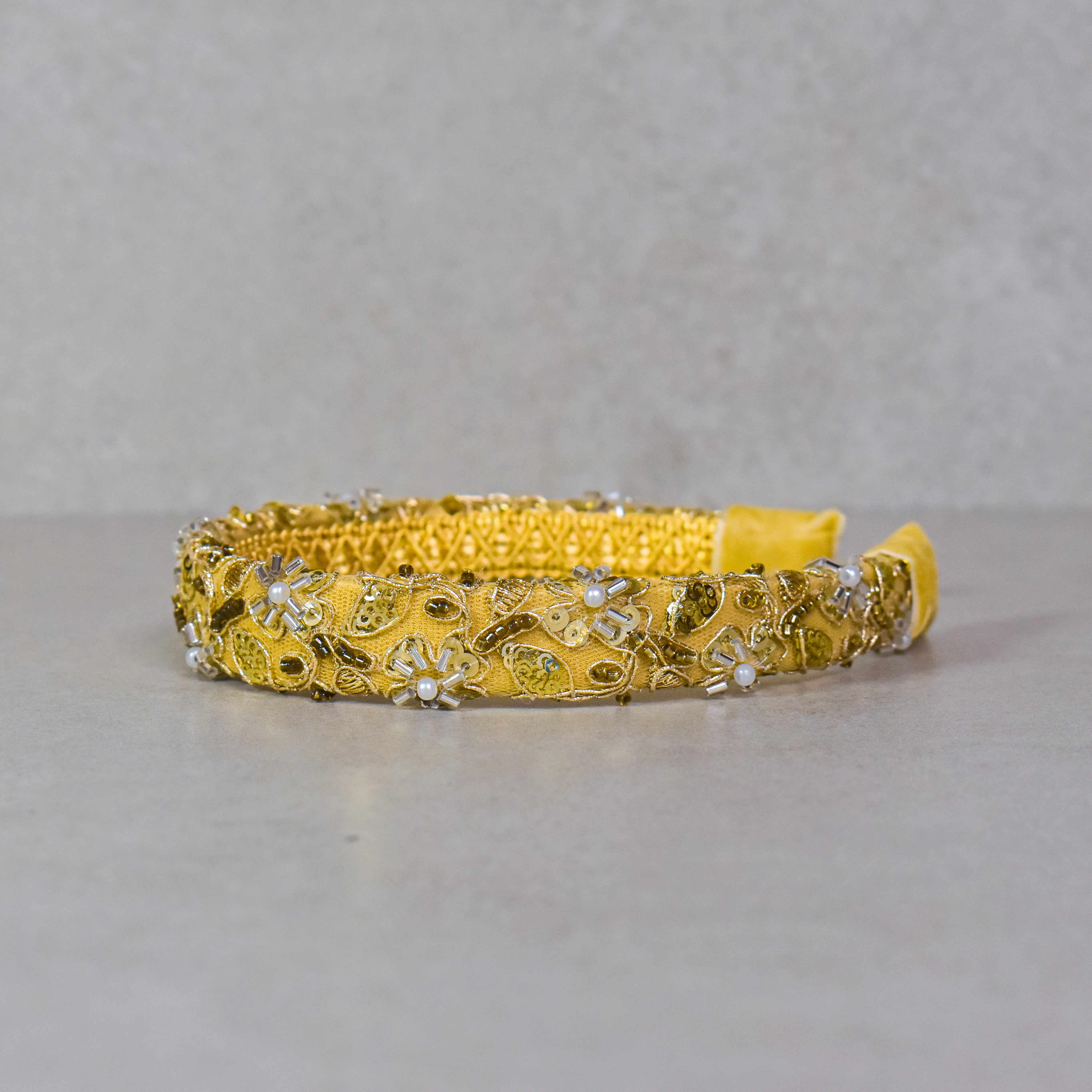 Cintillo Limoncello Bloom