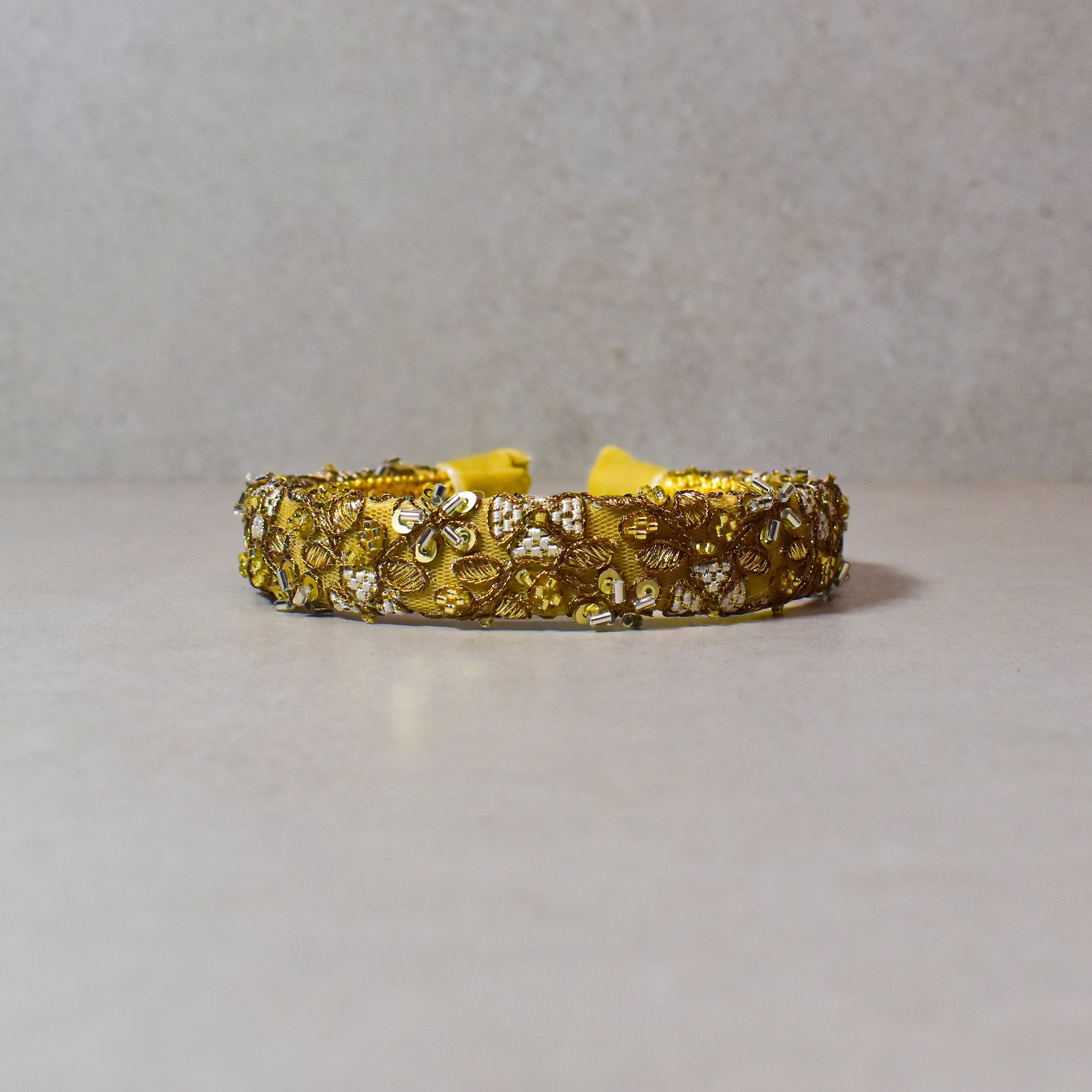 Cintillo Imperial Gold