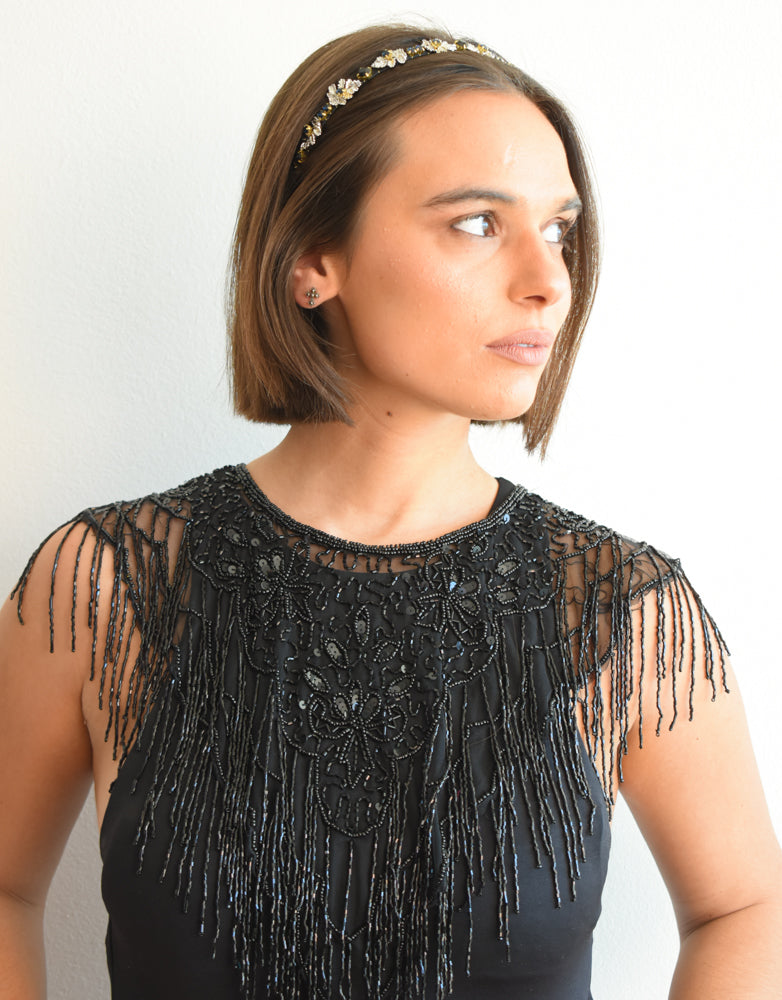 Capa flecos, Back to Black