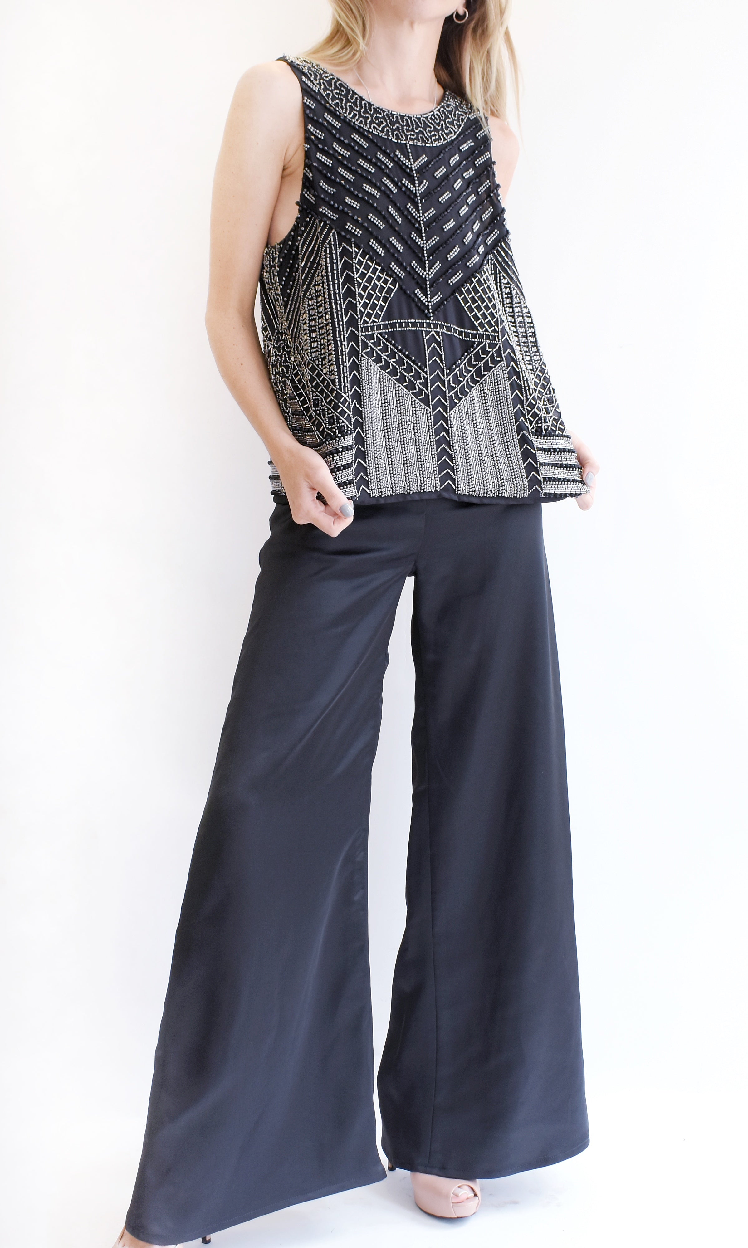 Blusa Polera Rock on You