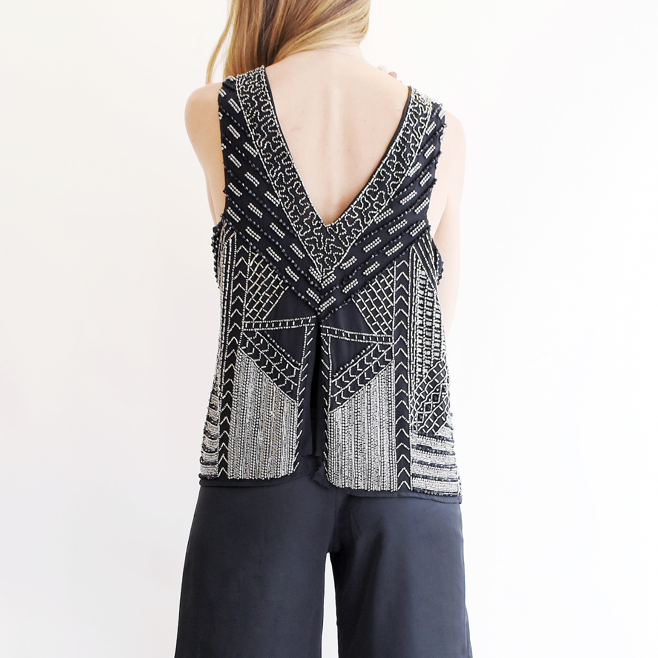 Blusa Polera Rock on You